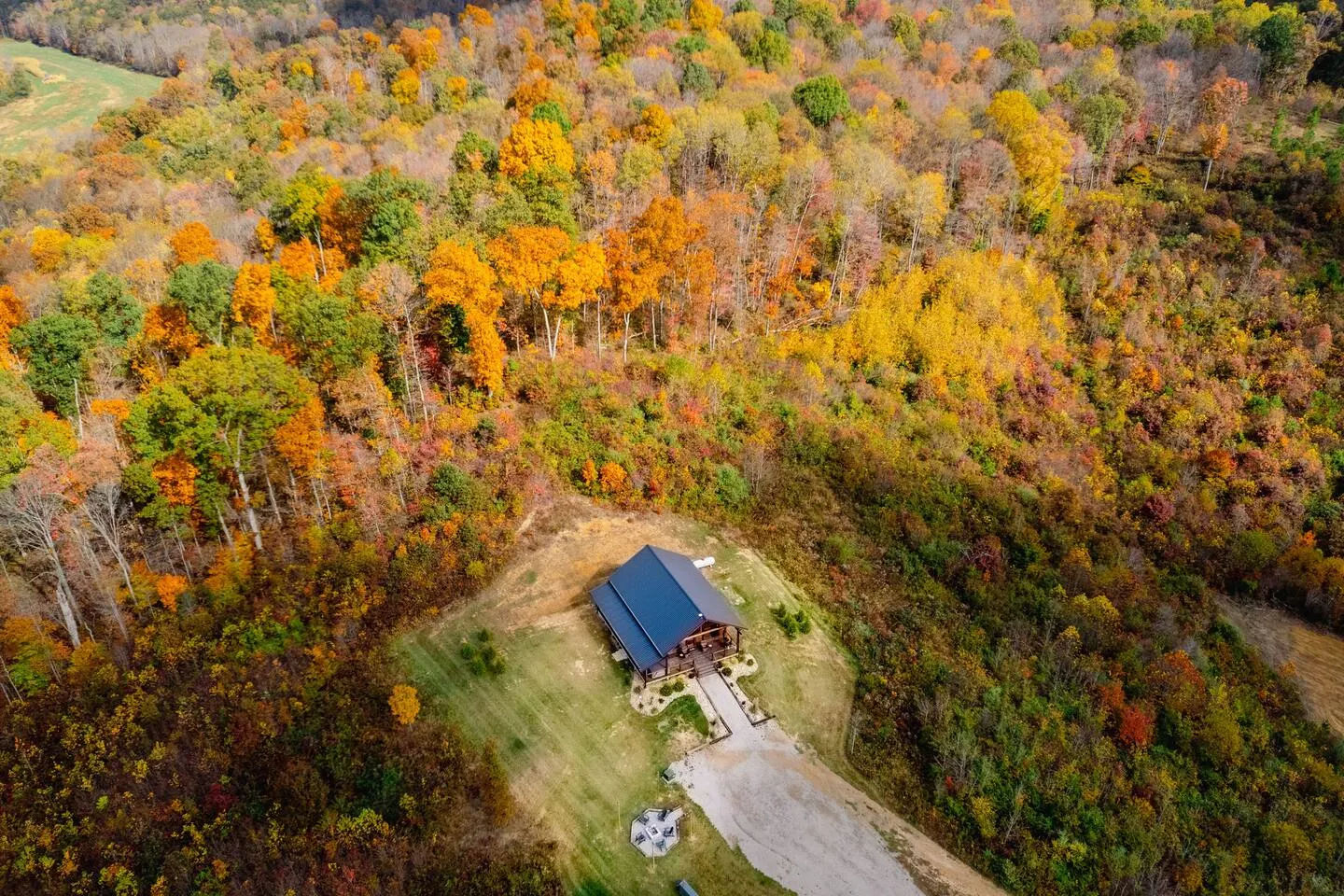 Hocking Hills Stunning Views Sauna, Pet Friendly 8