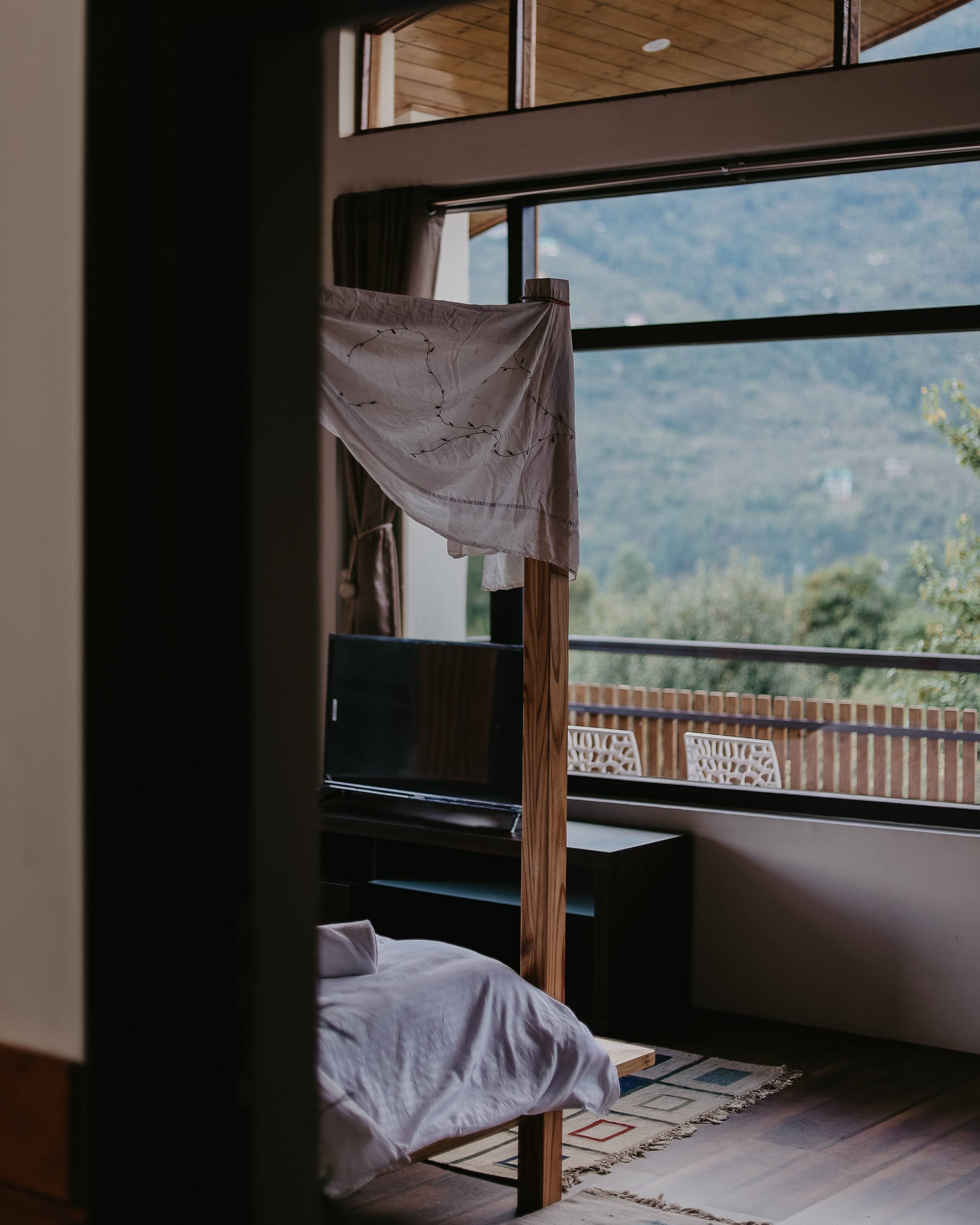 Kaizen Luxe : 6BR Japanese-Style Villa in Manali. 28