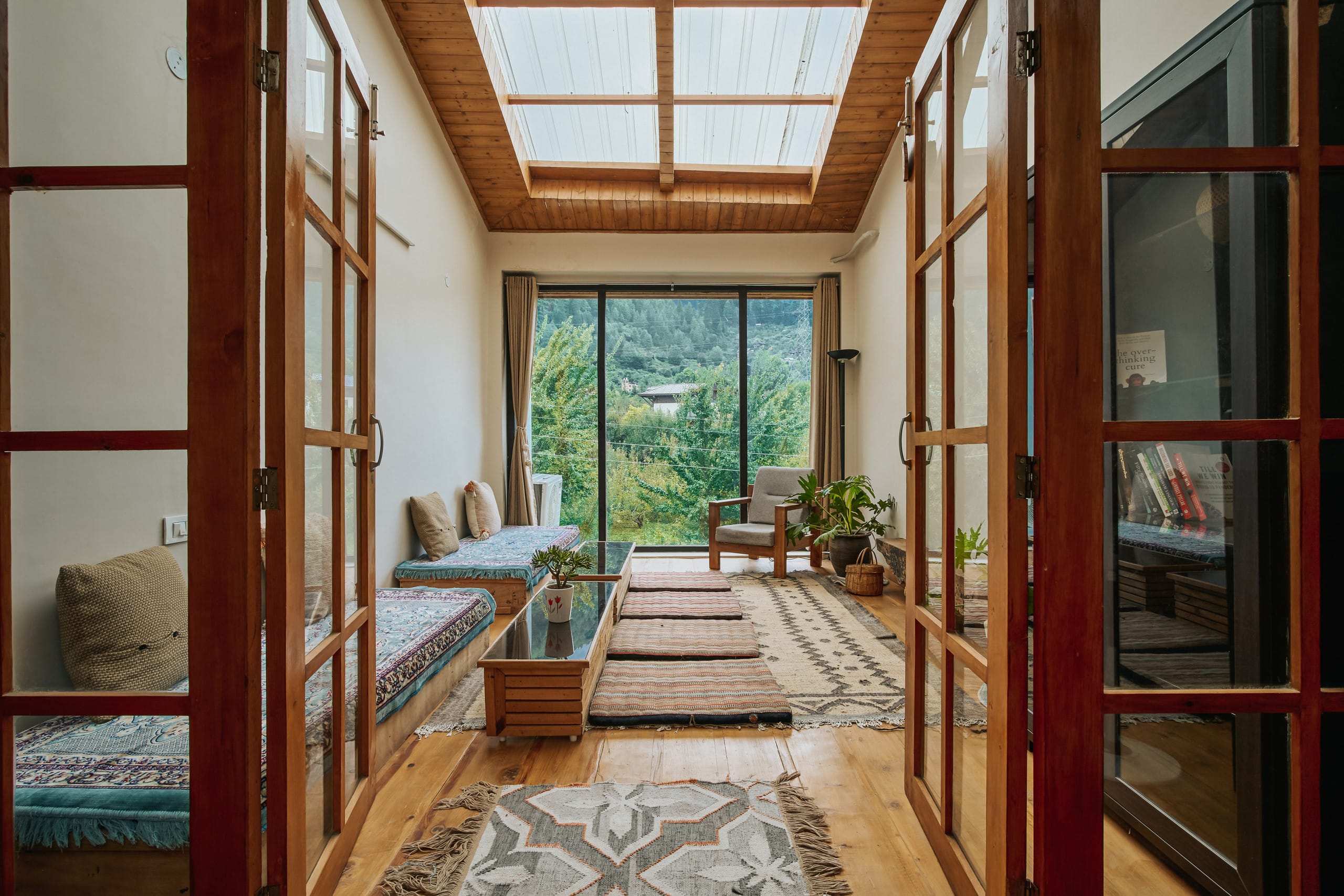 Kaizen Luxe : 6BR Japanese-Style Villa in Manali. — photo 4