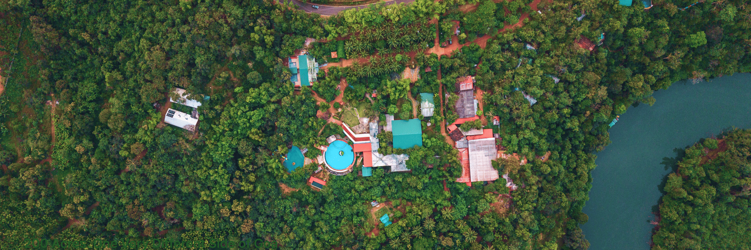 Scenic Valley Loft | Lush Green Views | South Goa 11