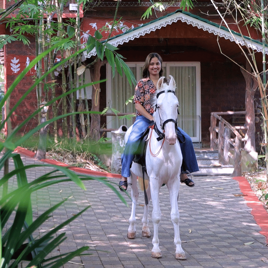Scenic Valley Loft | Lush Green Views | South Goa 12