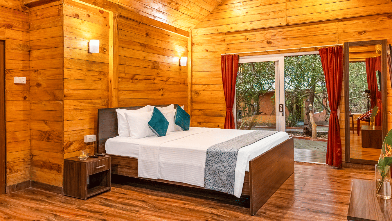 Scenic Valley Loft | Lush Green Views | South Goa 9