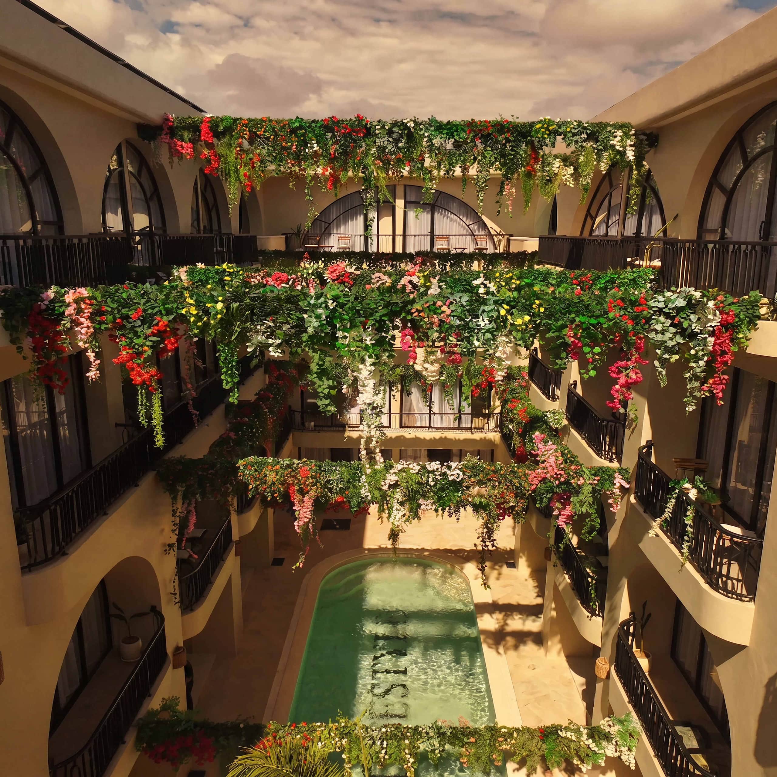 1BR Cabana | Coco Lifestyle Resort in Pecatu — photo 2