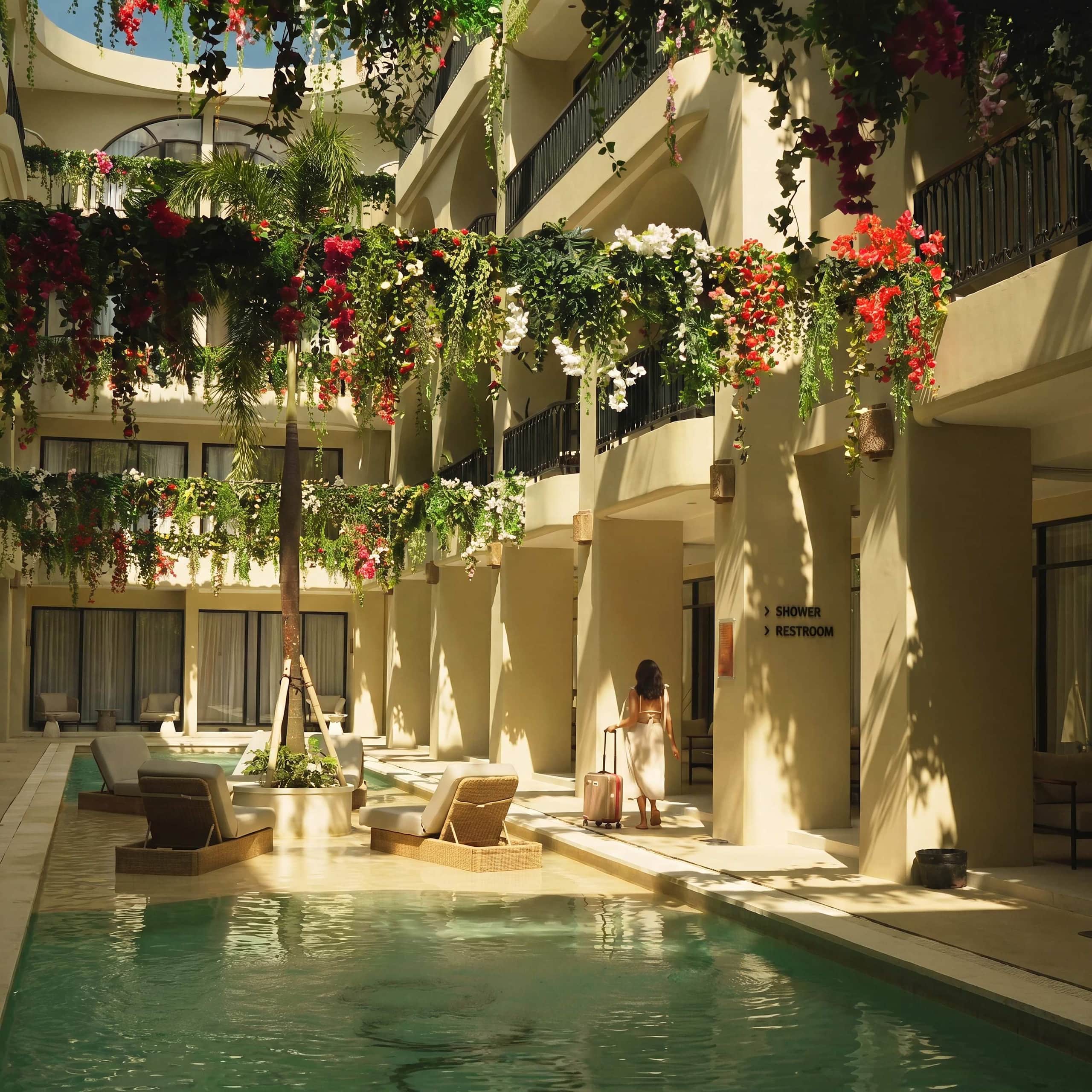 1BR Cabana | Coco Lifestyle Resort in Pecatu