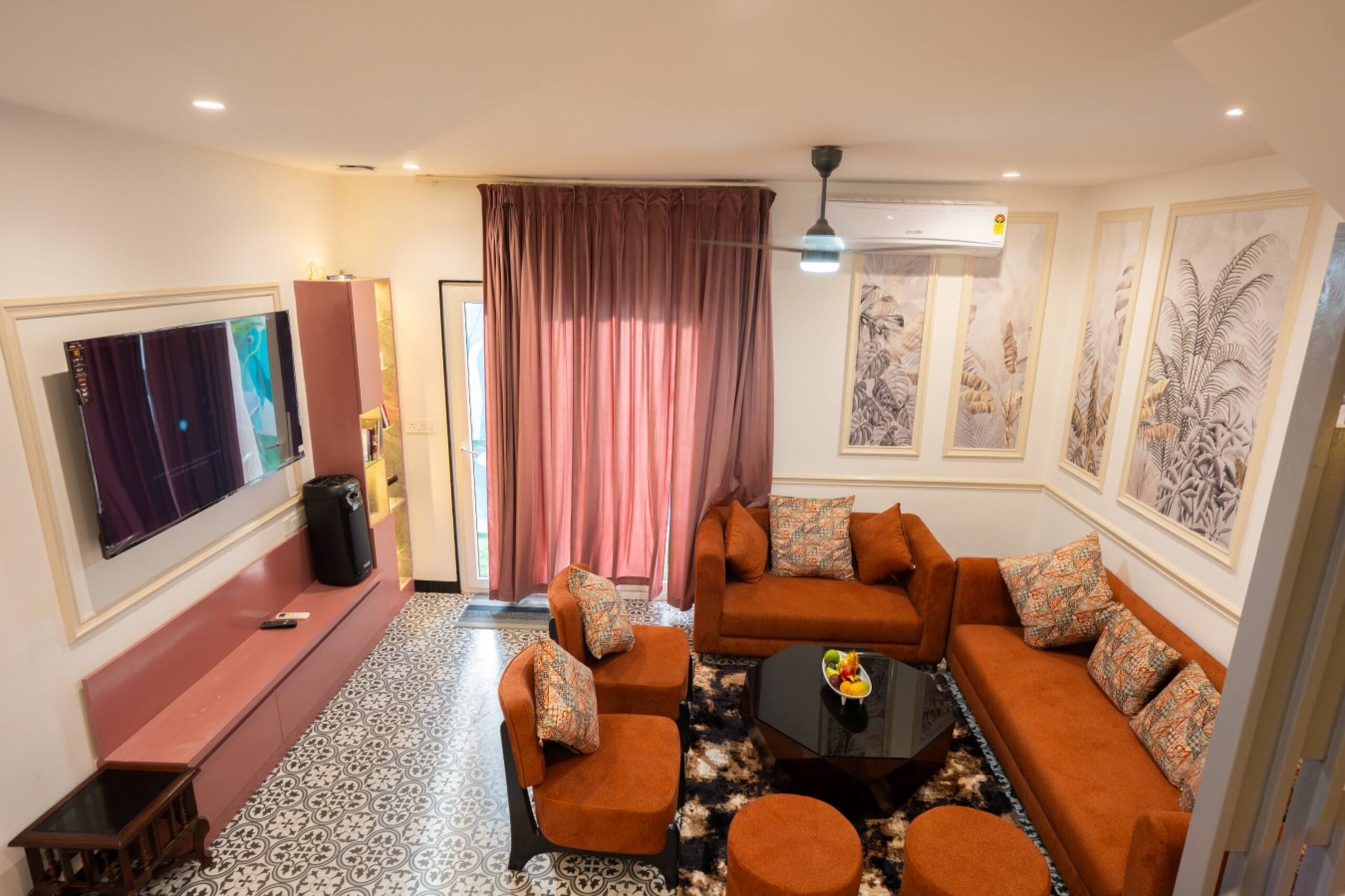 Feel Goa | 6BR Private Pool Villa | 200m to Beach 10