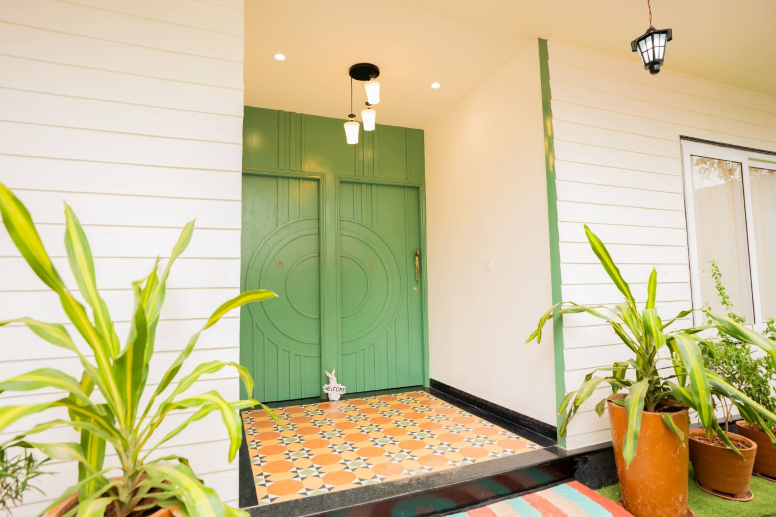 Feel Goa | 6BR Private Pool Villa | 200m to Beach 34