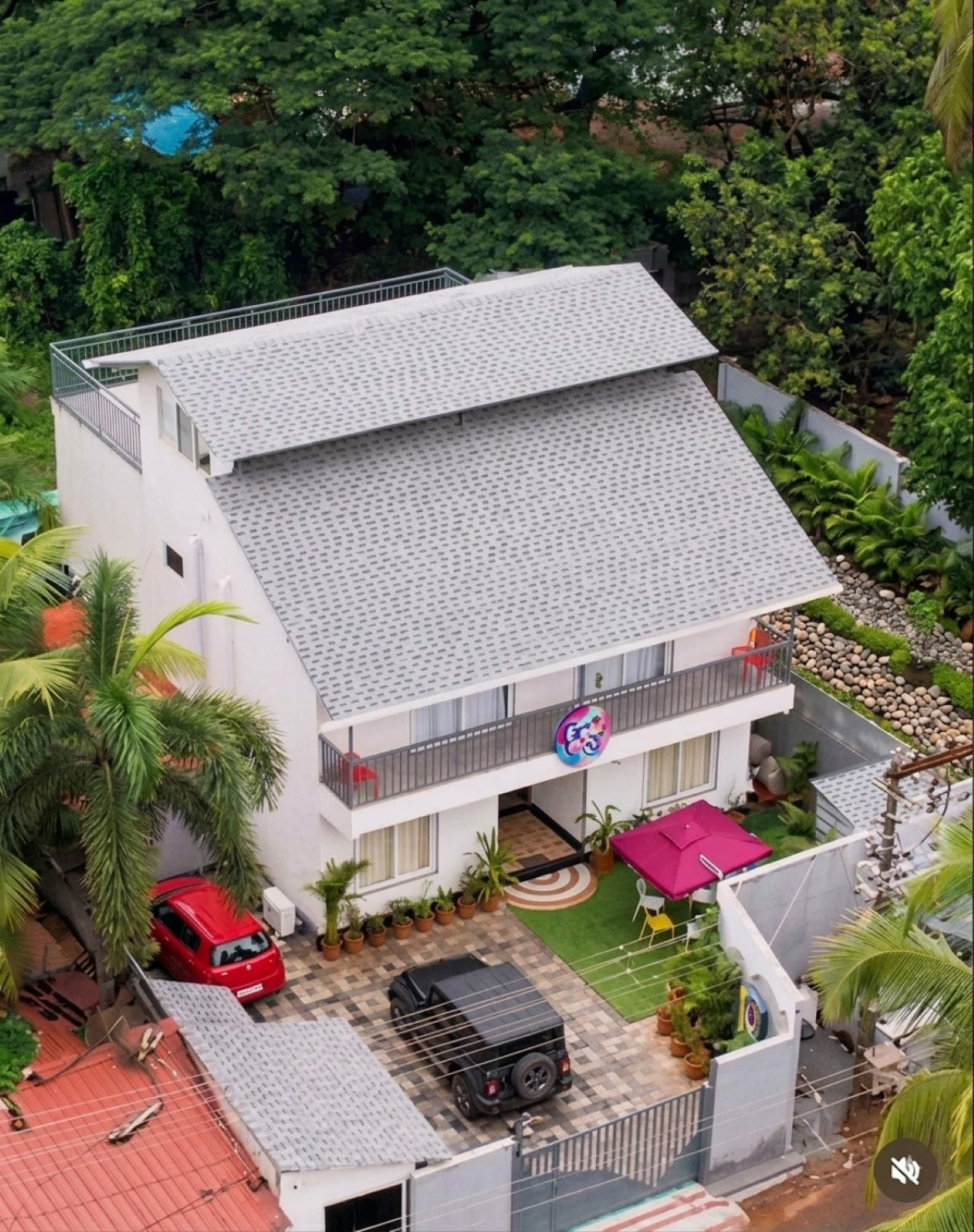 Feel Goa | 6BR Private Pool Villa | 200m to Beach — photo 2