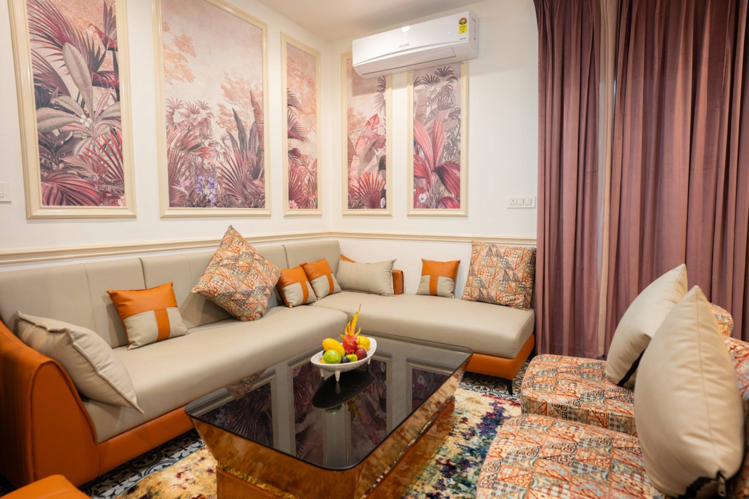 Feel Goa | 6BR Private Pool Villa | 200m to Beach — photo 4