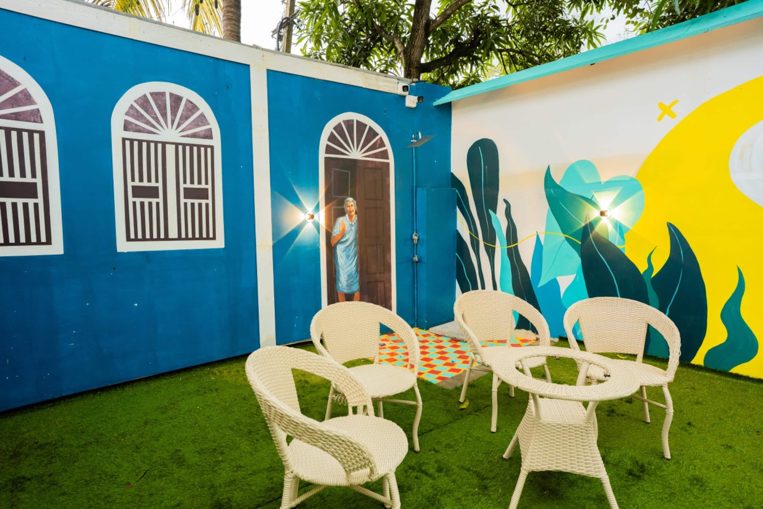 Feel Goa | 6BR Private Pool Villa | 200m to Beach 32