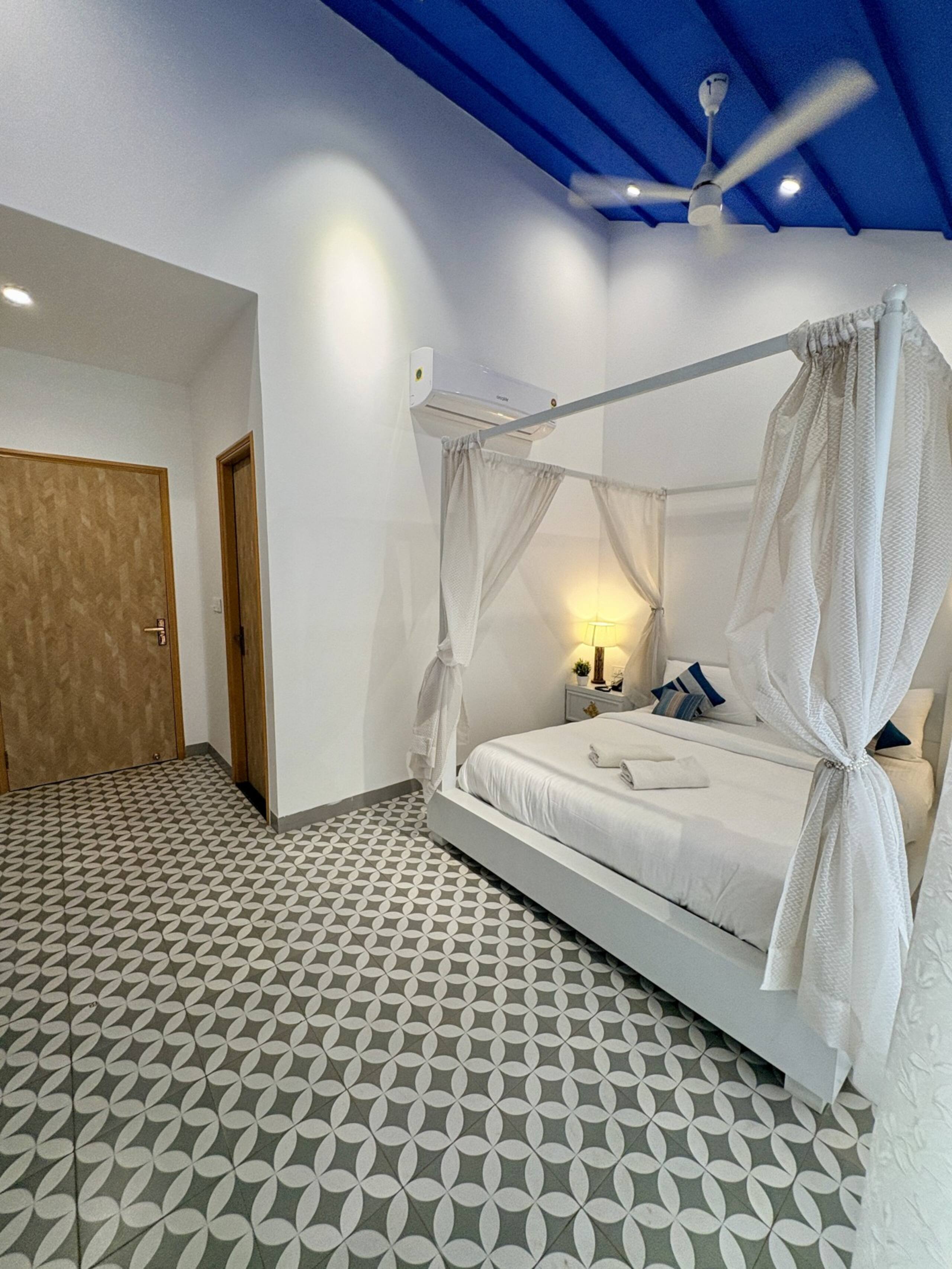Feel Goa | 6BR Private Pool Villa | 200m to Beach 20