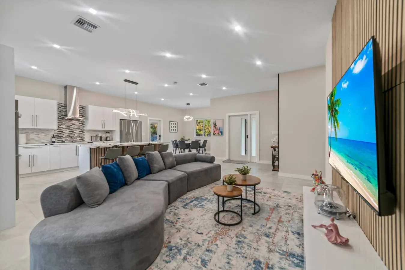 Modern North Miami Oasis w/ Heated Pool & Patio 2