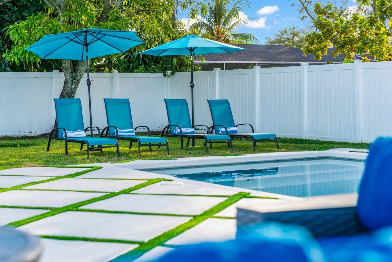 Modern North Miami Oasis w/ Heated Pool & Patio 12