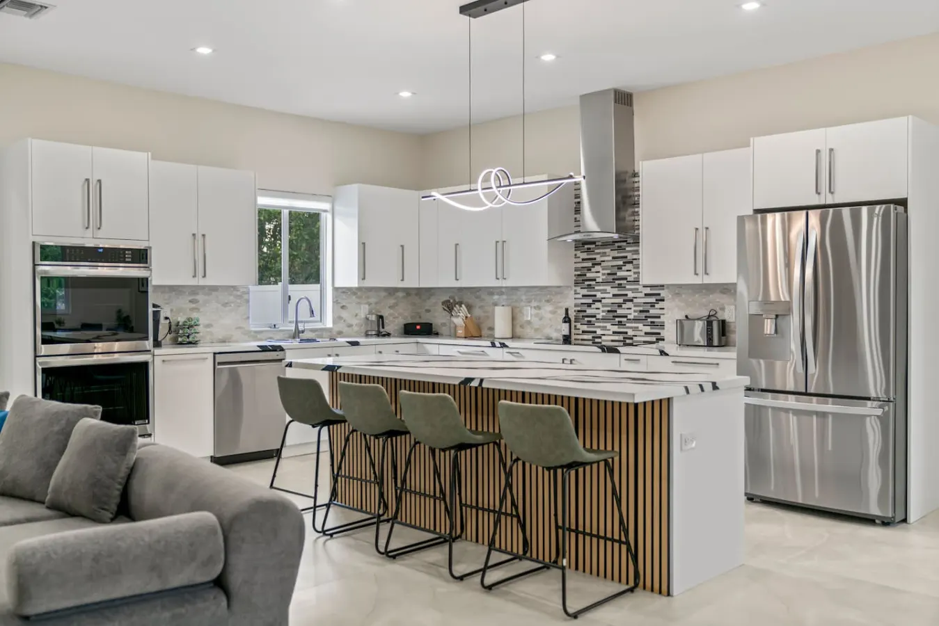 Modern North Miami Oasis w/ Heated Pool & Patio 13