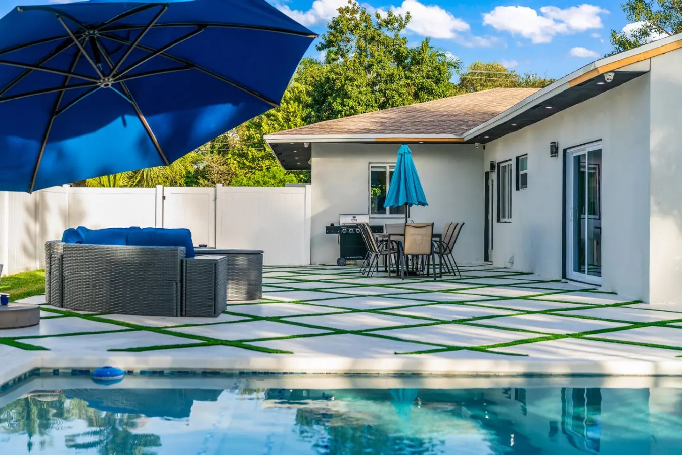 Modern North Miami Oasis w/ Heated Pool & Patio 16