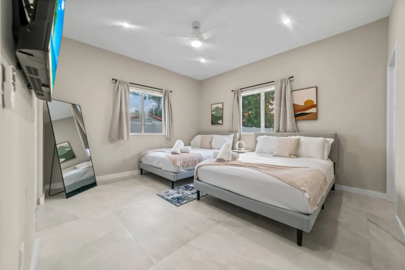 Modern North Miami Oasis w/ Heated Pool & Patio 17