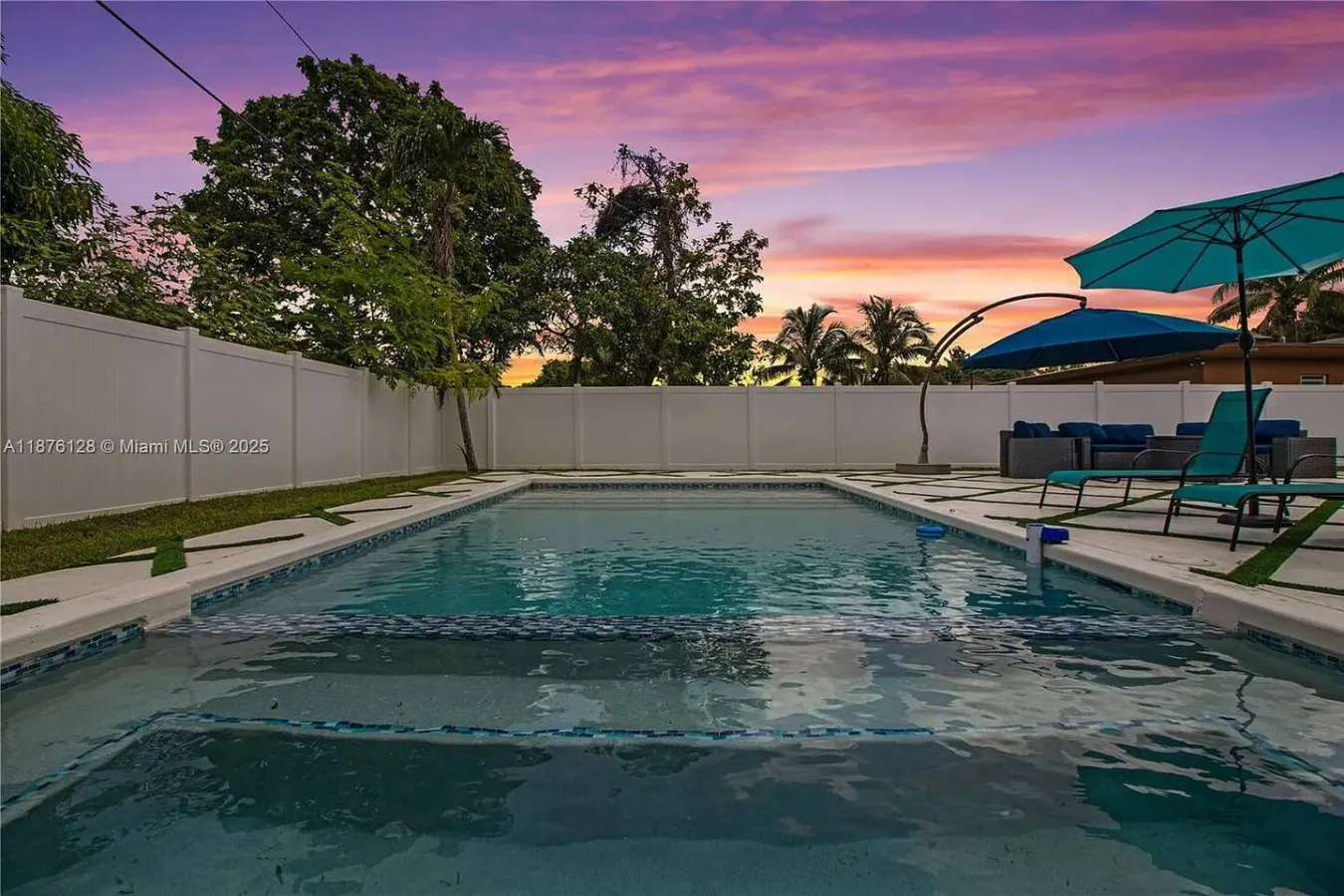 Modern North Miami Oasis w/ Heated Pool & Patio 3