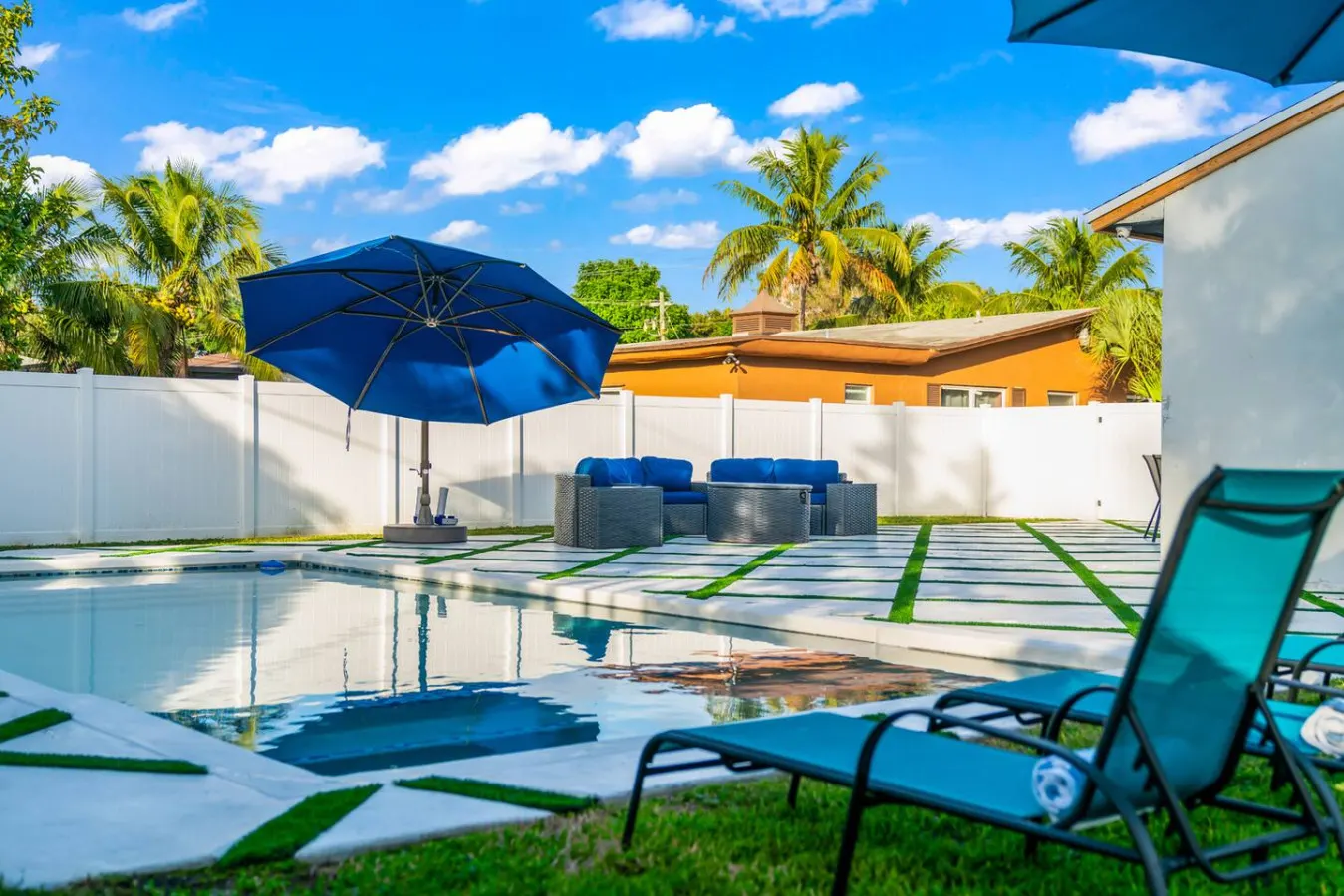 Modern North Miami Oasis w/ Heated Pool & Patio 4