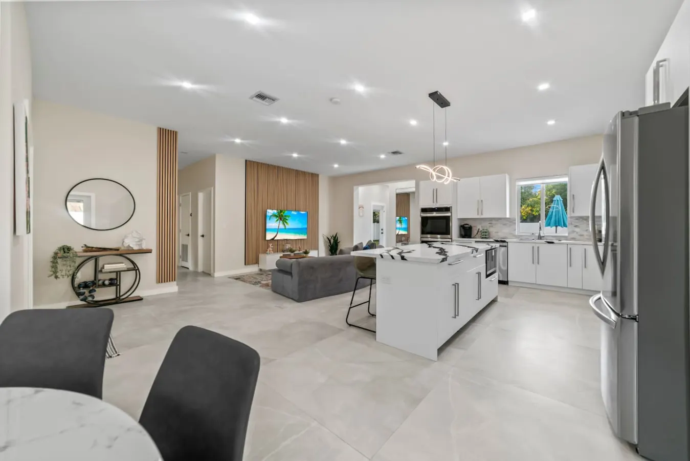 Modern North Miami Oasis w/ Heated Pool & Patio 5