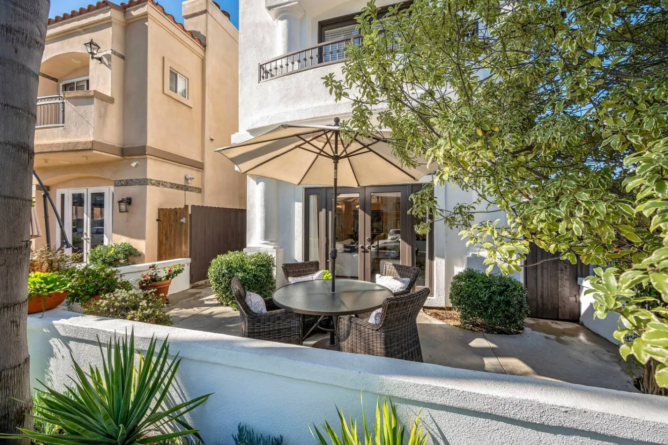 11th St Paradise - Spa, 4Blcks2Beach, Patio View 11