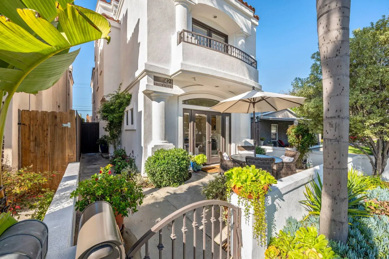 11th St Paradise - Spa, 4Blcks2Beach, Patio View 8