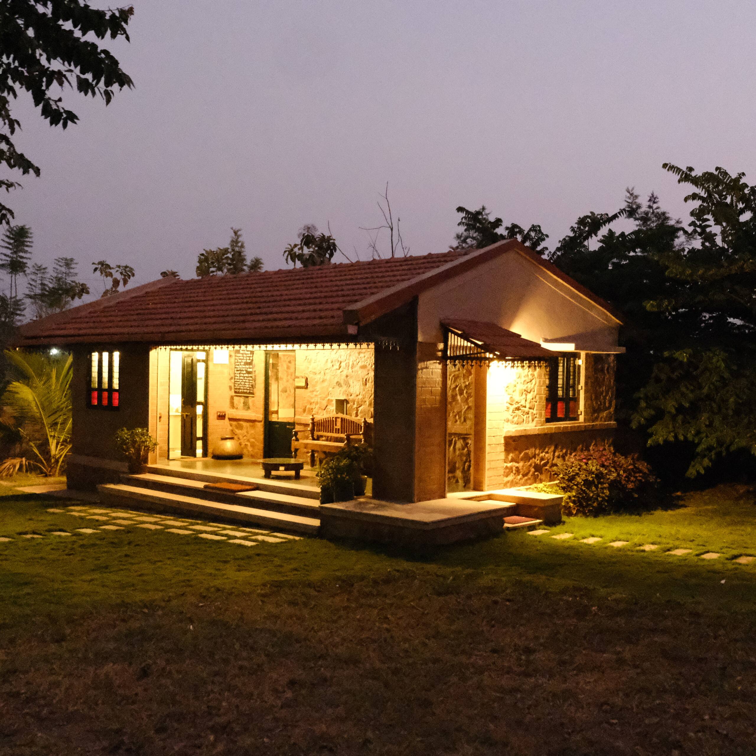 Casa Nassa Raspuri - Two Acre Farmstay in Bangalore 2