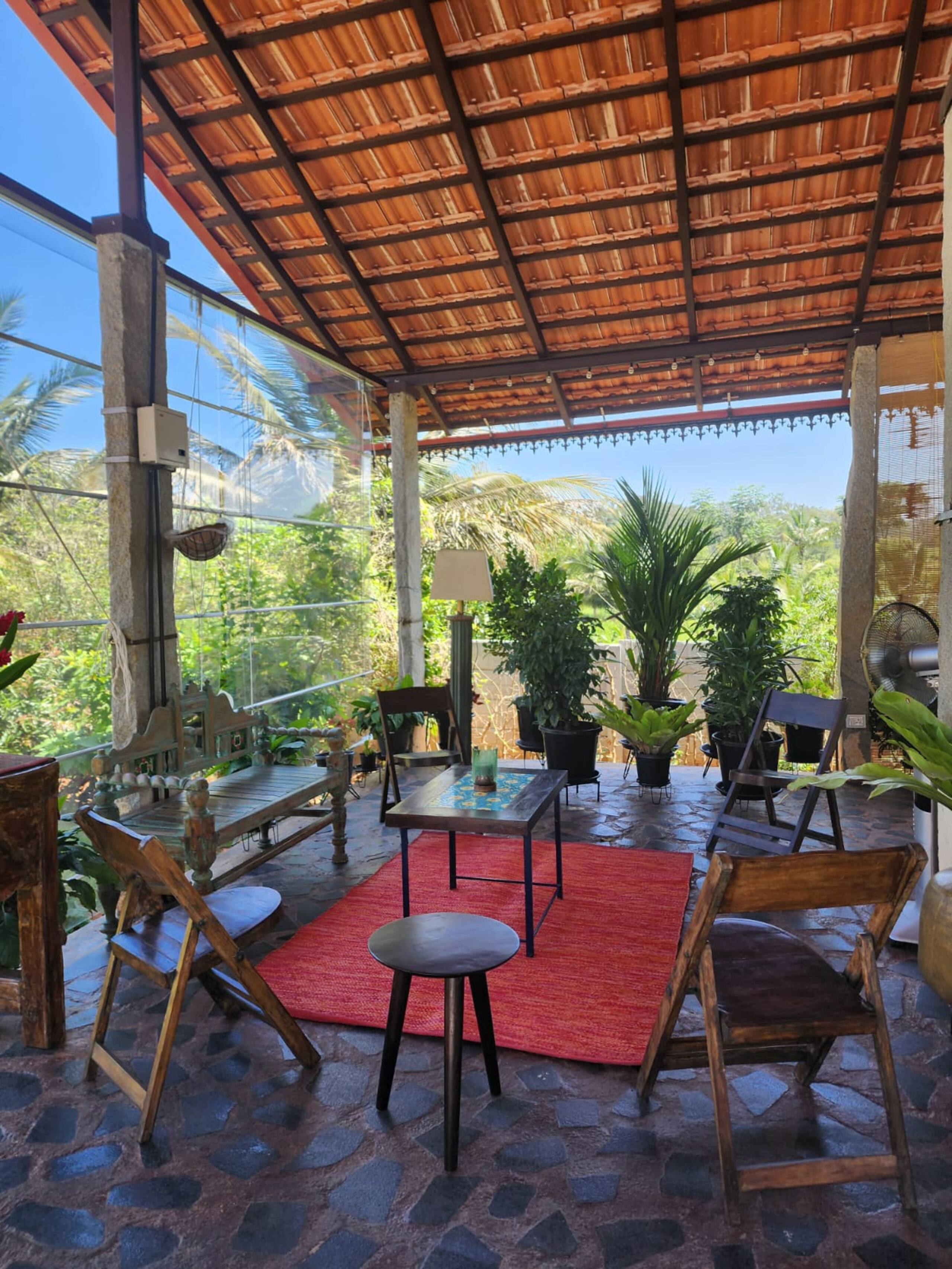 Casa Nassa Raspuri - Two Acre Farmstay in Bangalore 13