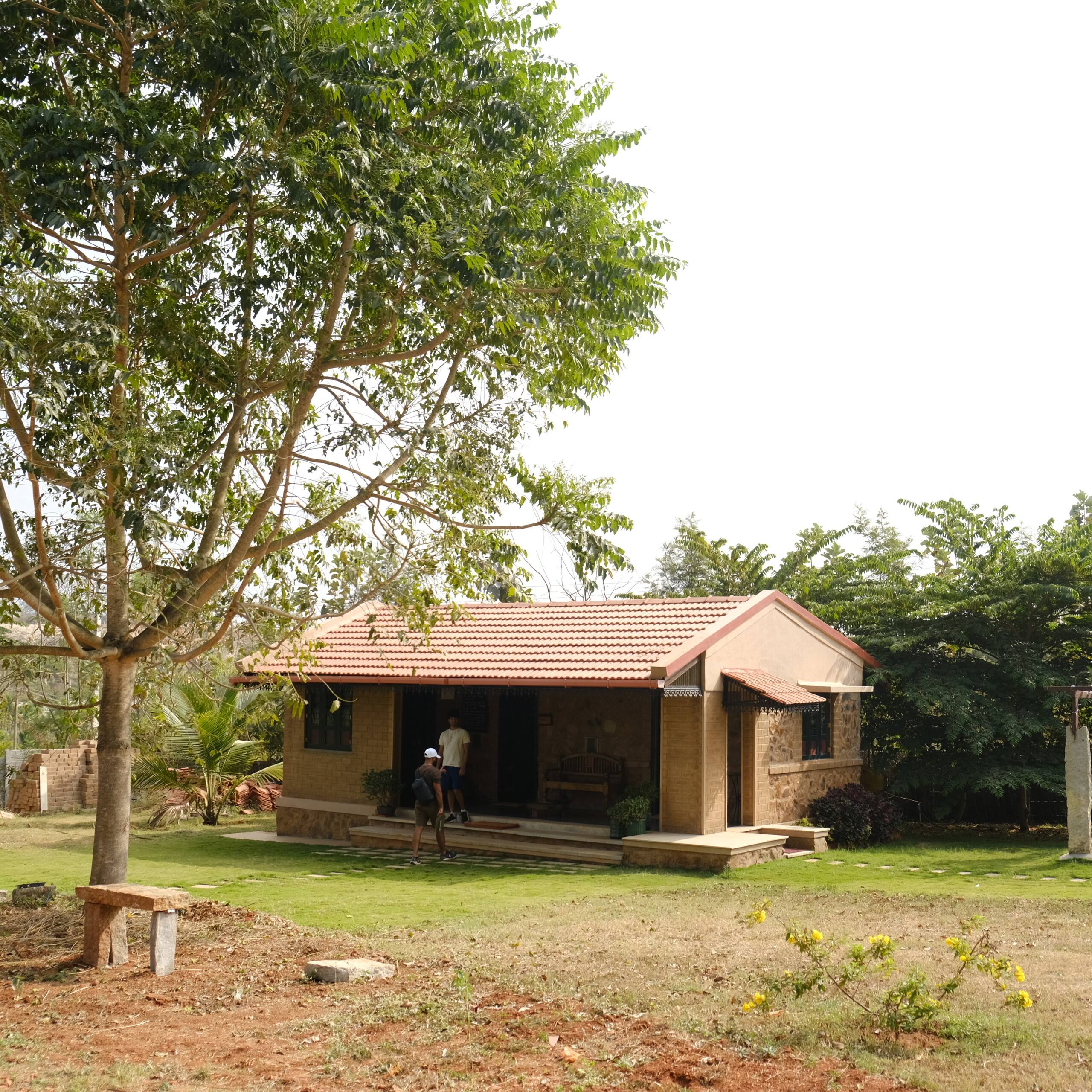 Casa Nassa Raspuri - Two Acre Farmstay in Bangalore 3