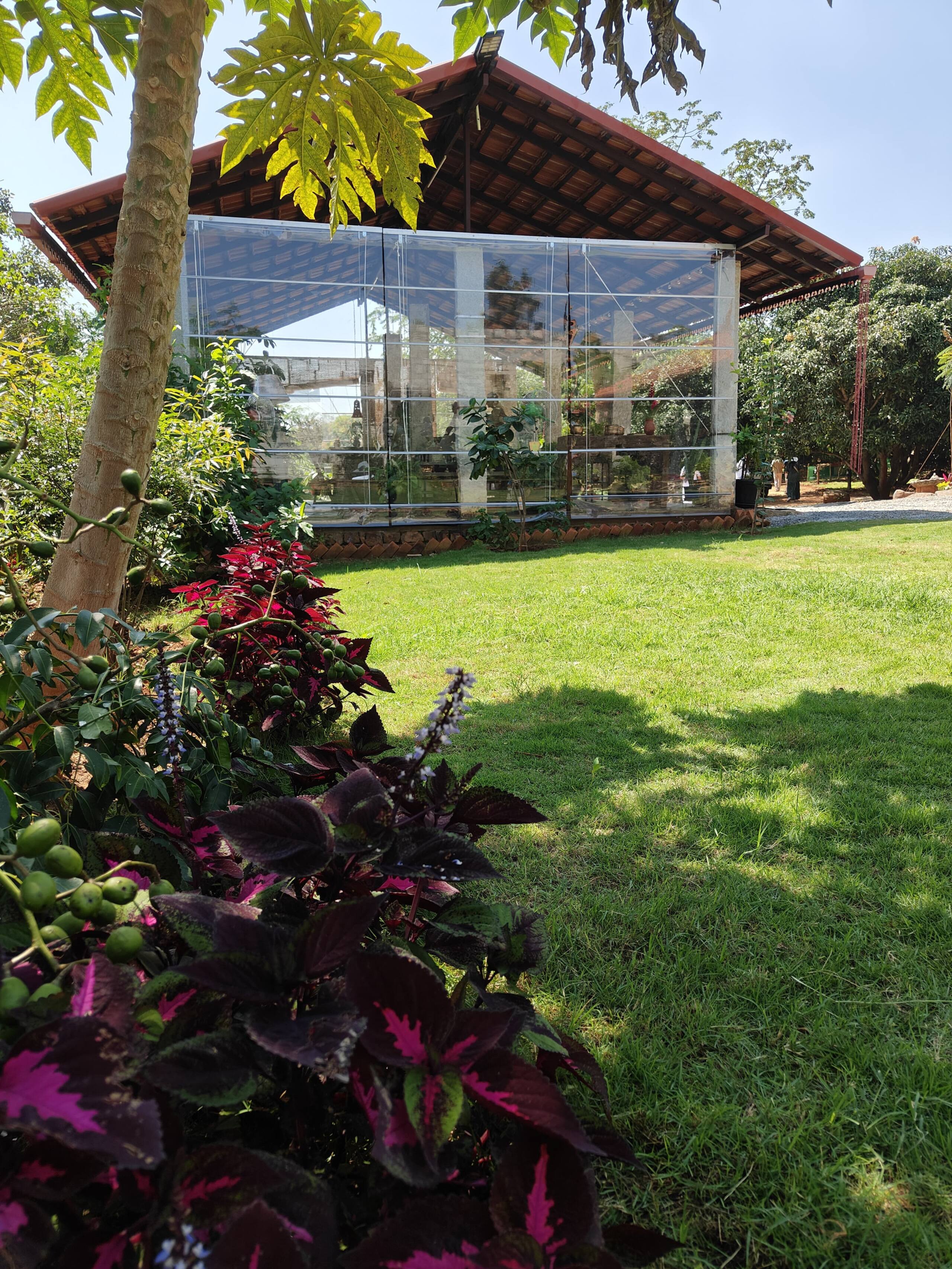 Casa Nassa Raspuri - Two Acre Farmstay in Bangalore 12