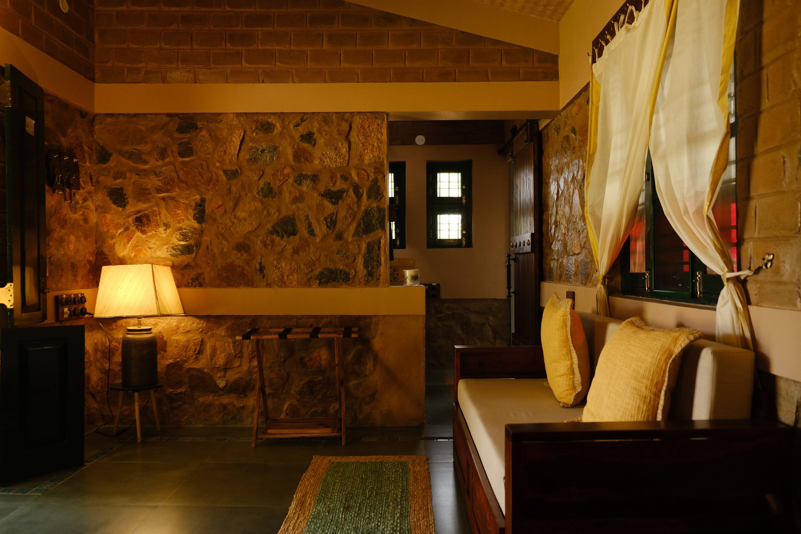 Casa Nassa Raspuri - Two Acre Farmstay in Bangalore 7