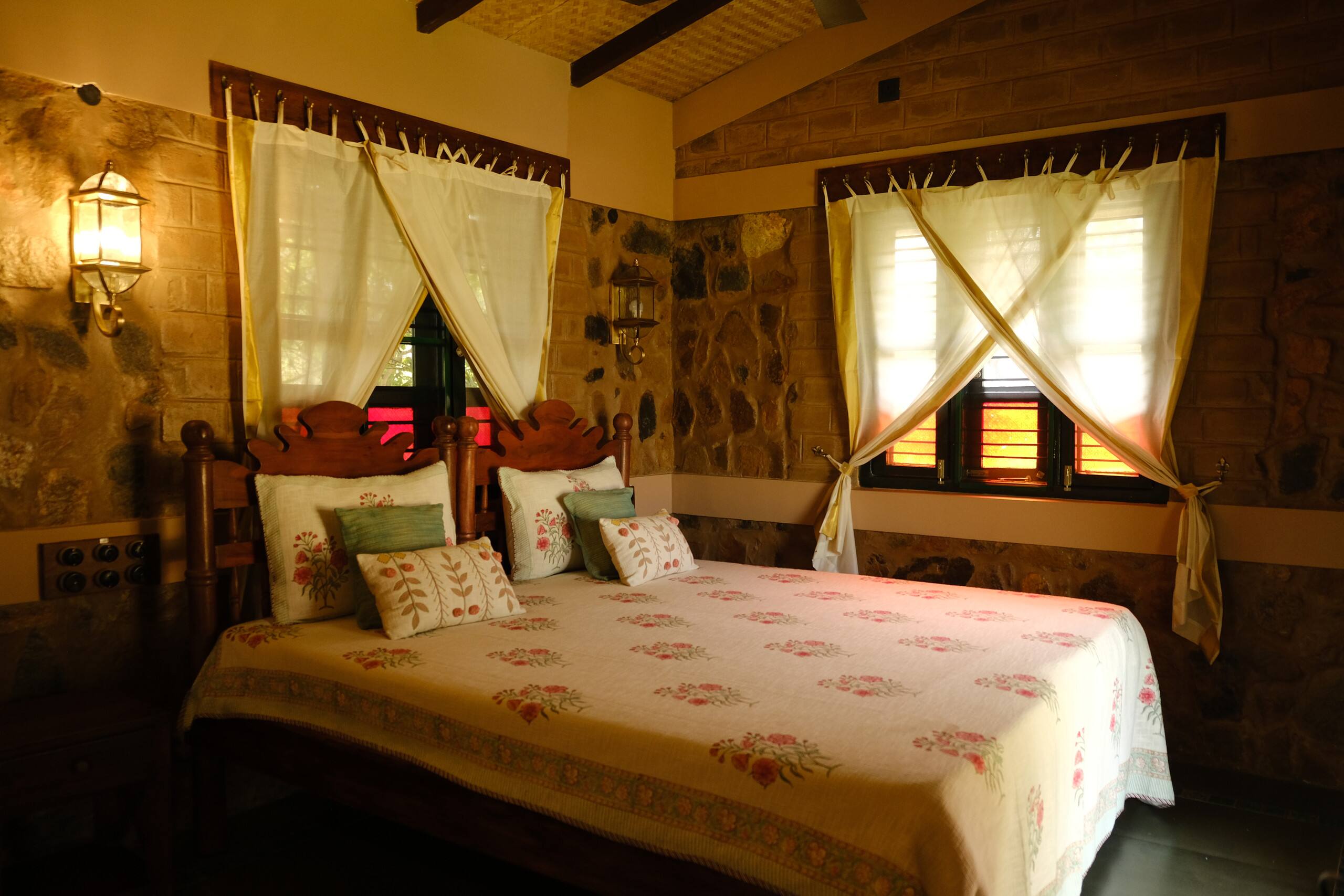 Casa Nassa Raspuri - Two Acre Farmstay in Bangalore 6