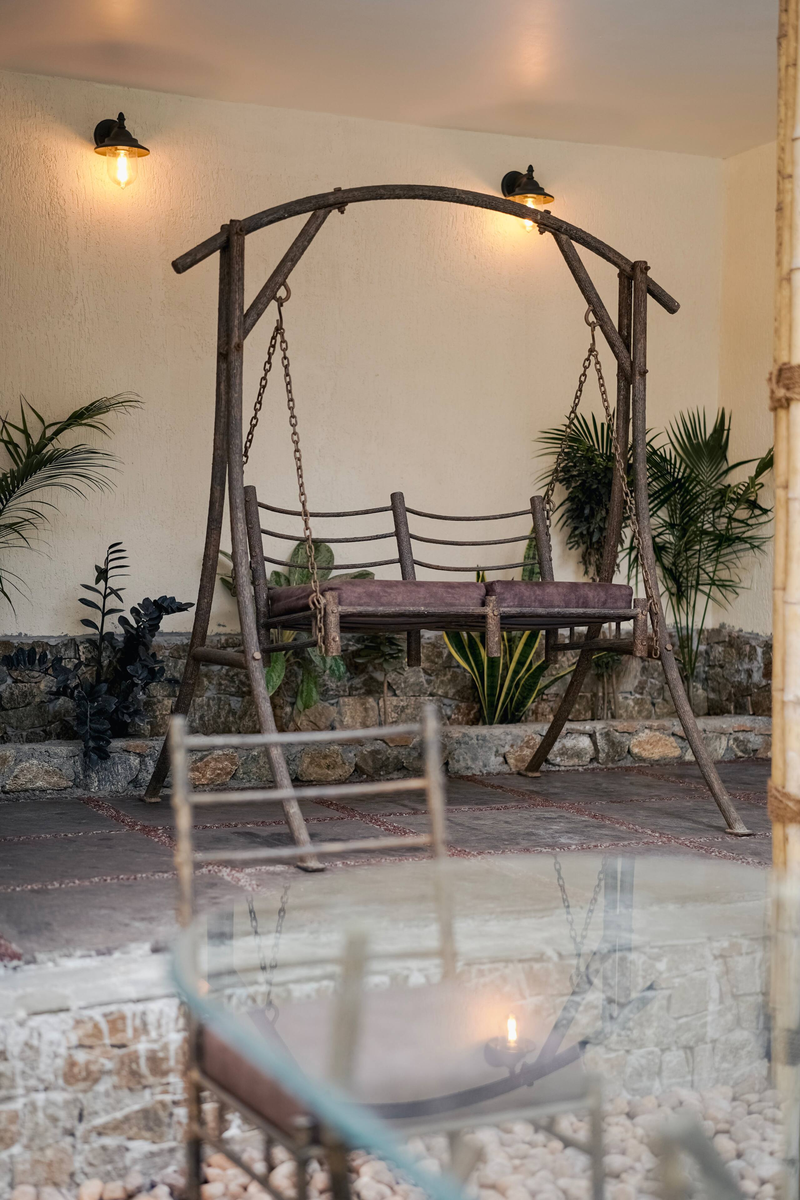 Brown House, Private Pool Villa 15