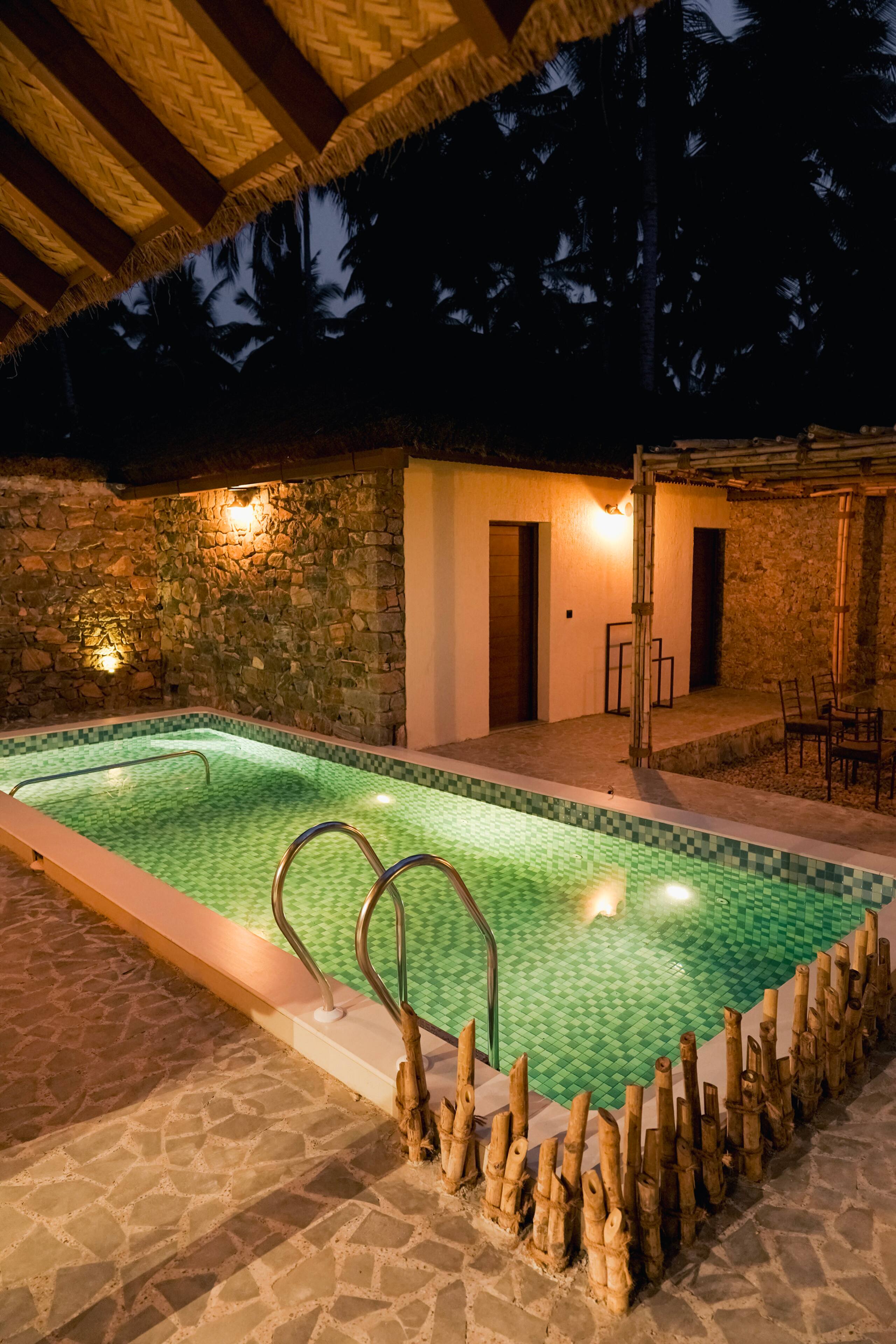 Brown House, Private Pool Villa 22