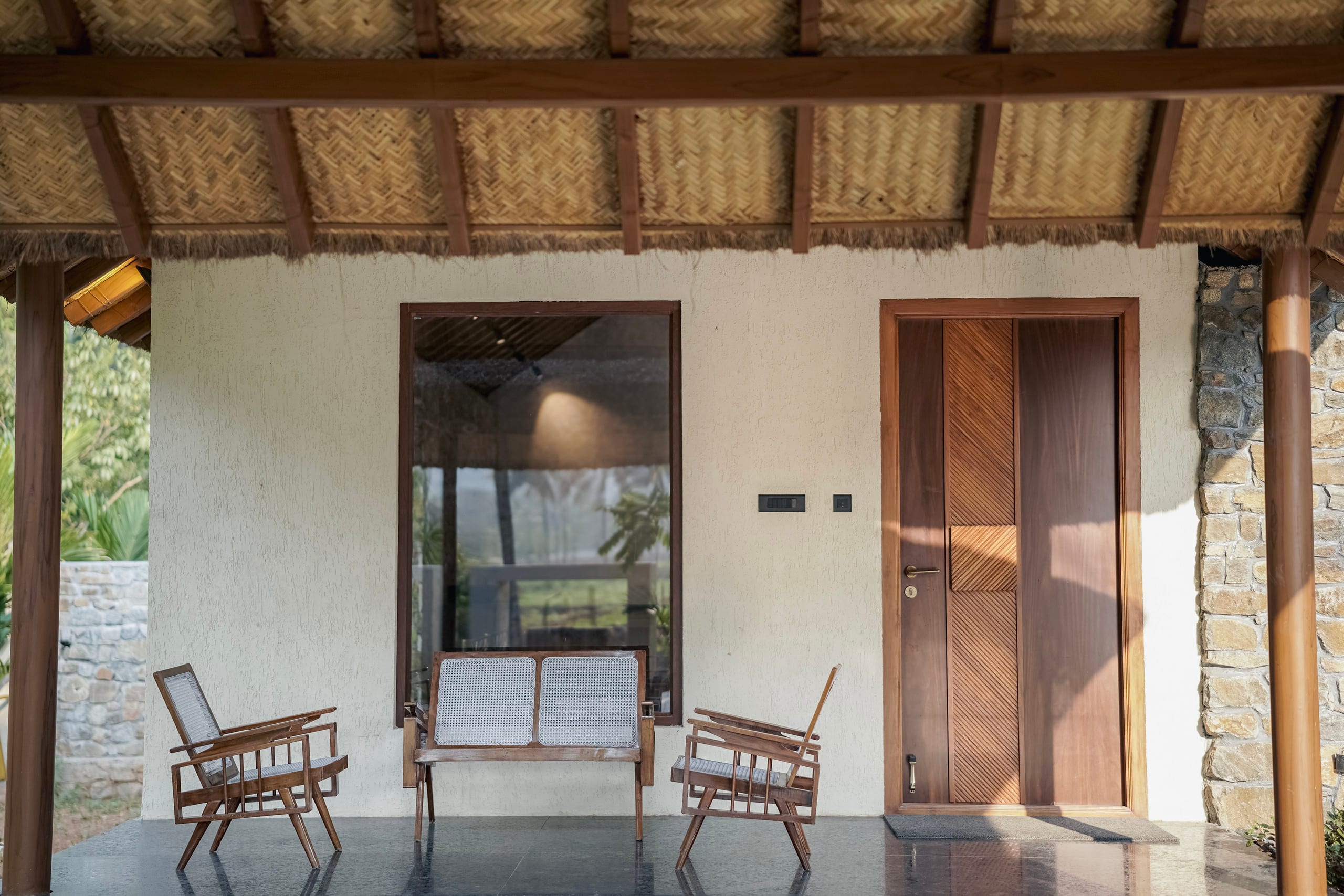 Brown House, Private Pool Villa 8