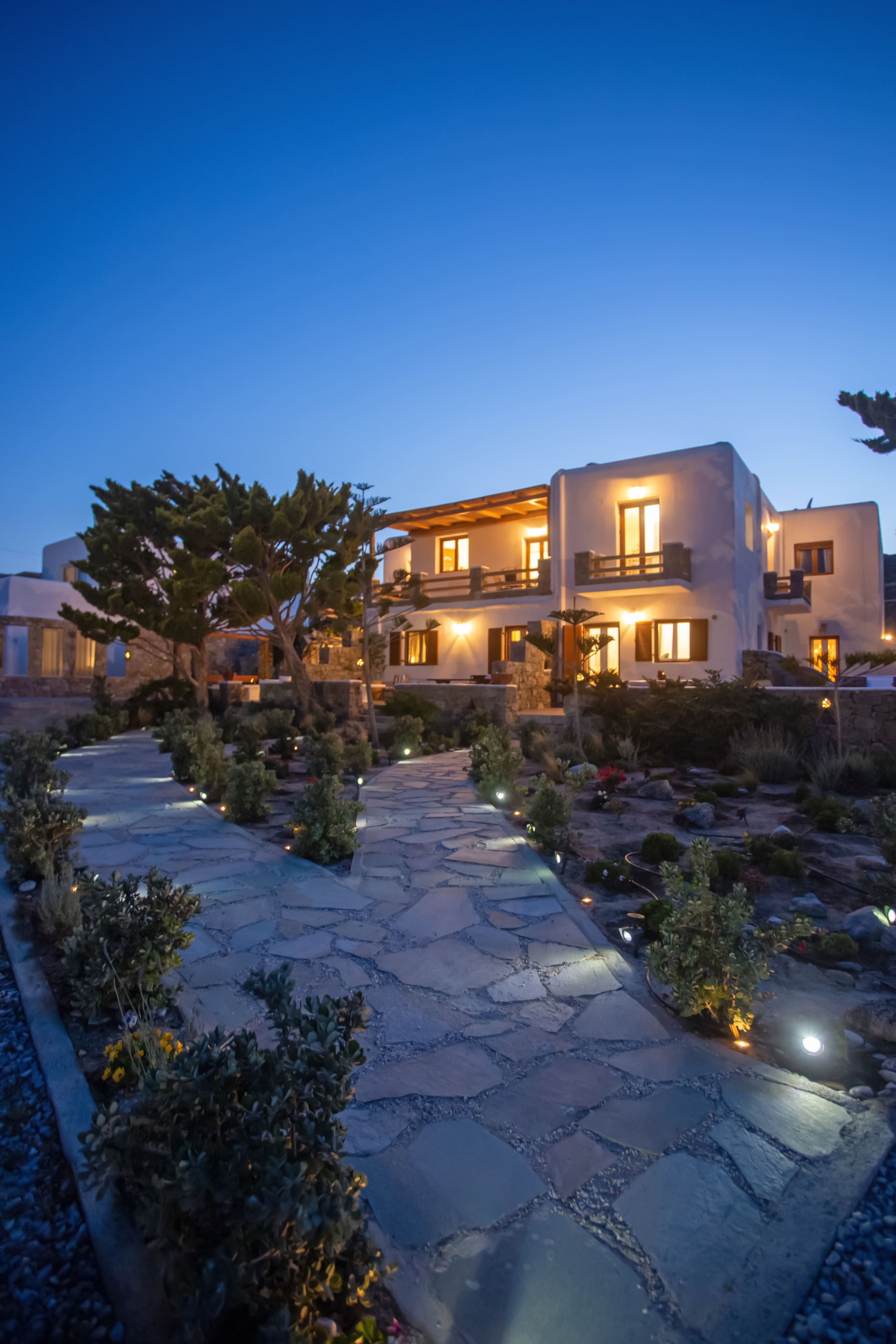 IKADE Mykonos V/for 3/Sea view — photo 5