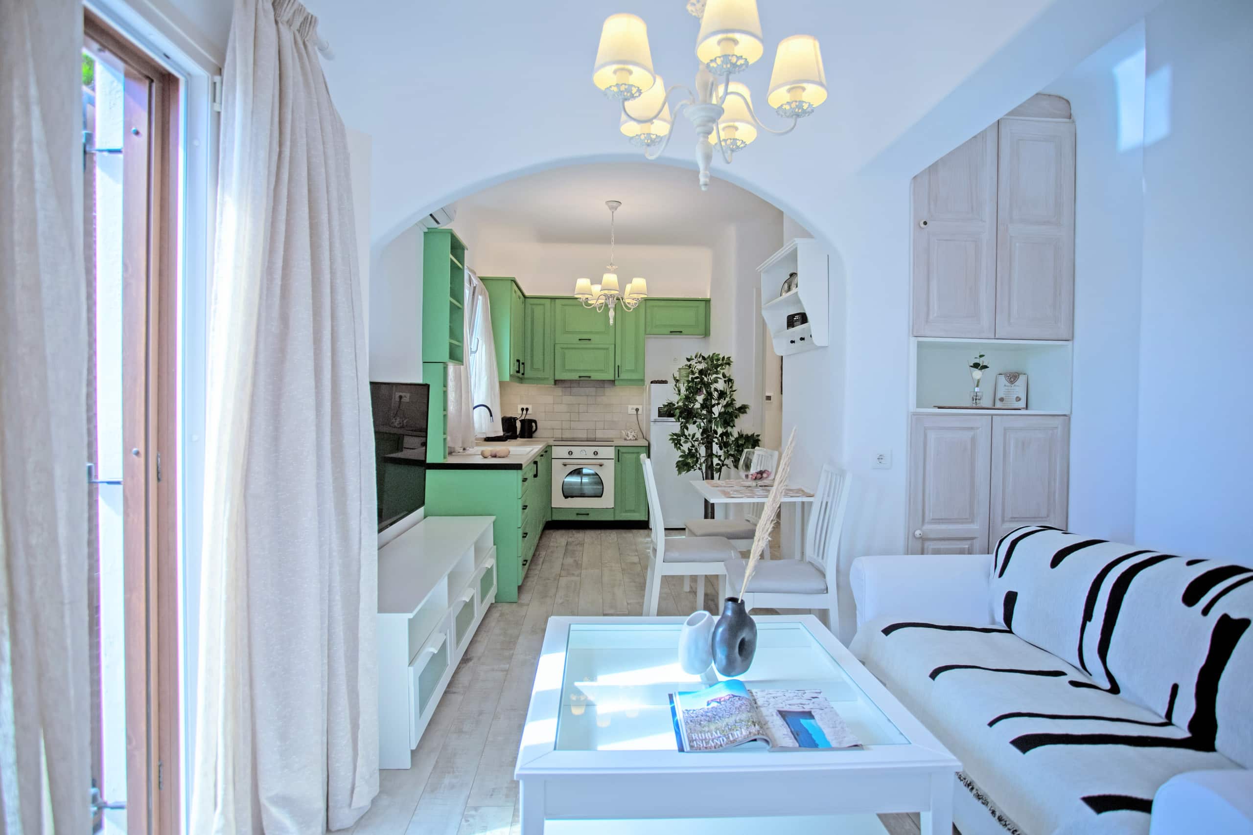 IKADE Mykonos V/for 3/Sea view — photo 3