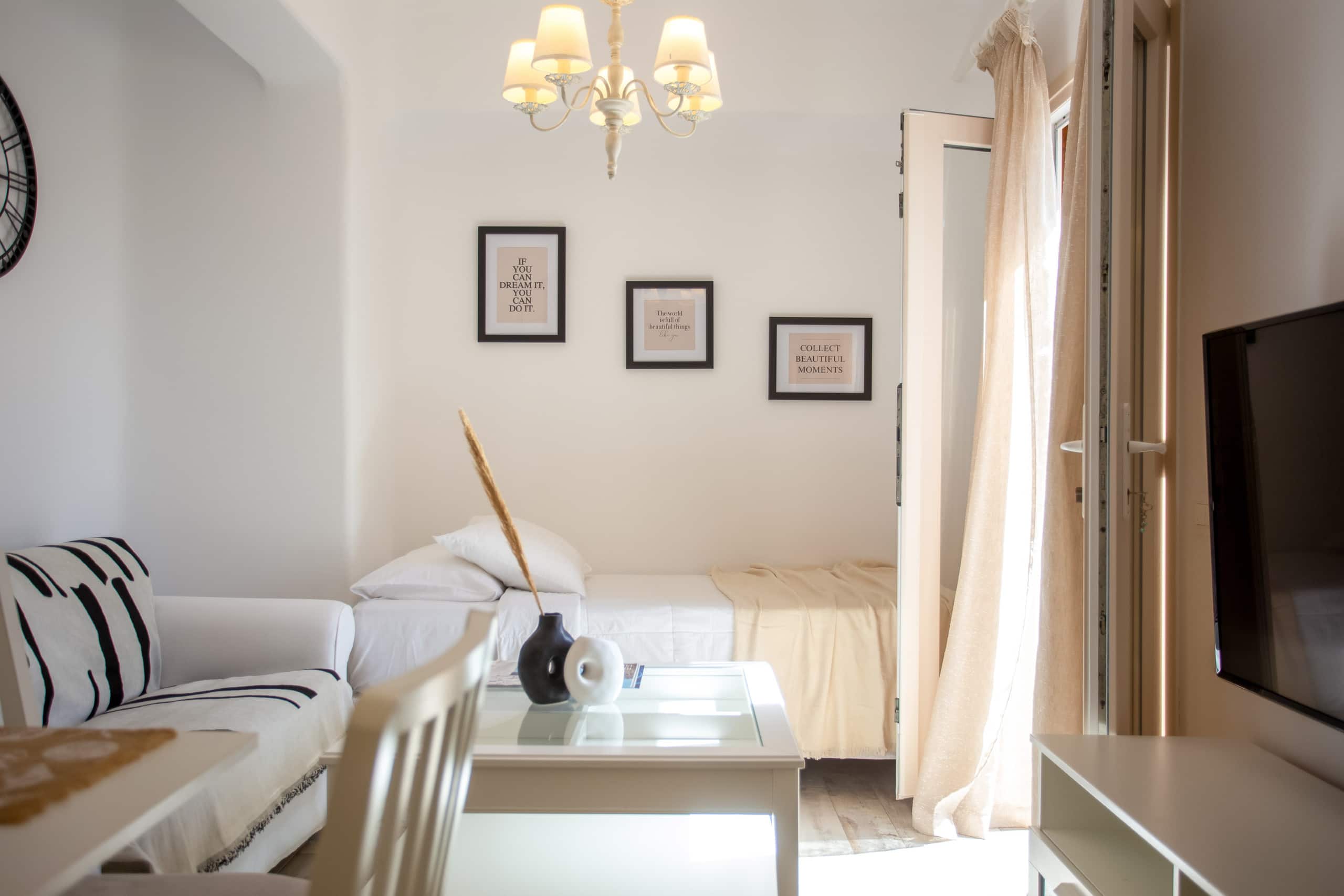 IKADE Mykonos V/for 3/Sea view — photo 4