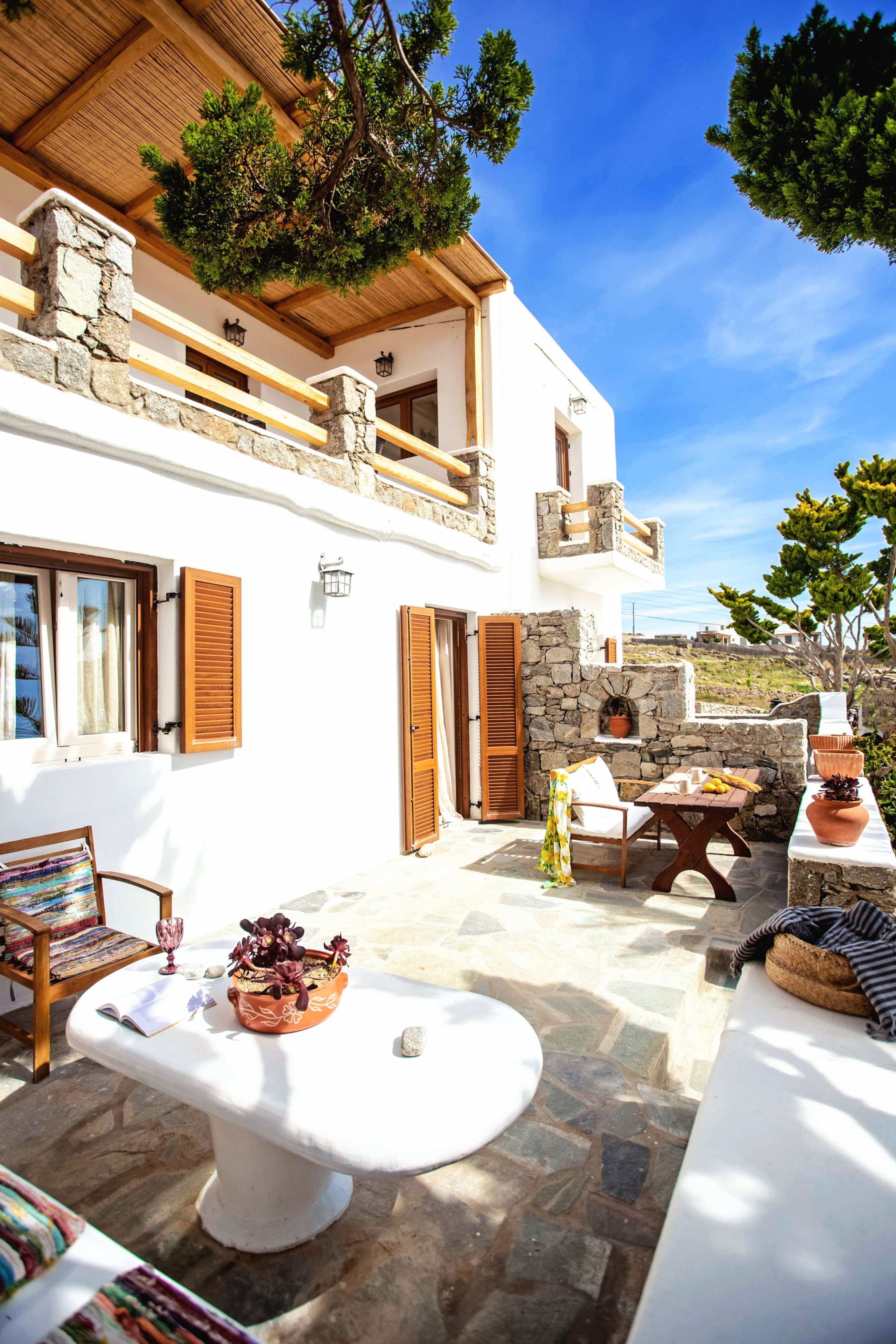 IKADE Mykonos V/for 3/Sea view — photo 2
