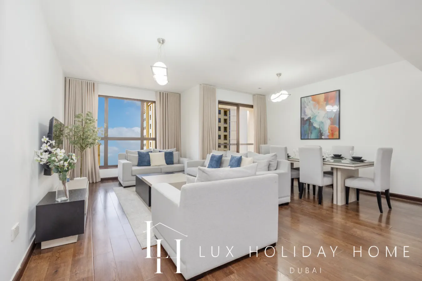LUX | The Murjan Sea View Suite 2