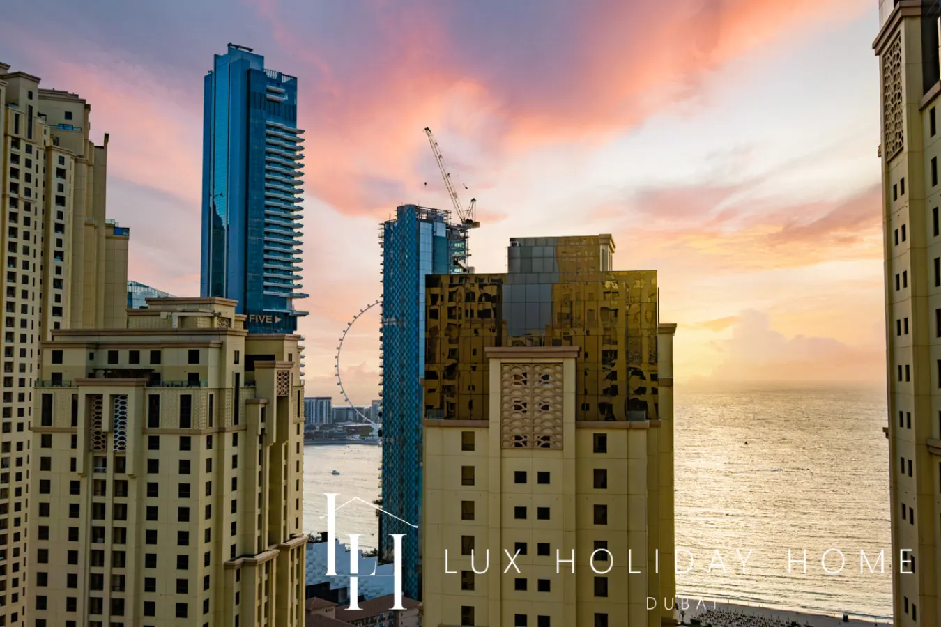 LUX | The Murjan Sea View Suite 2 — photo 2