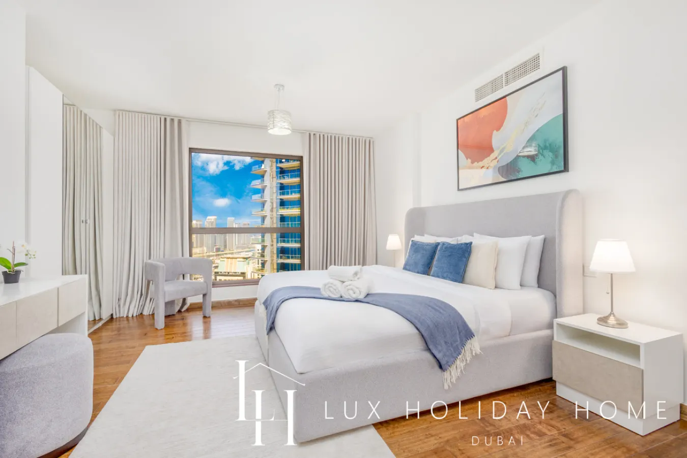 LUX The Murjan Sea View Suite 2 9