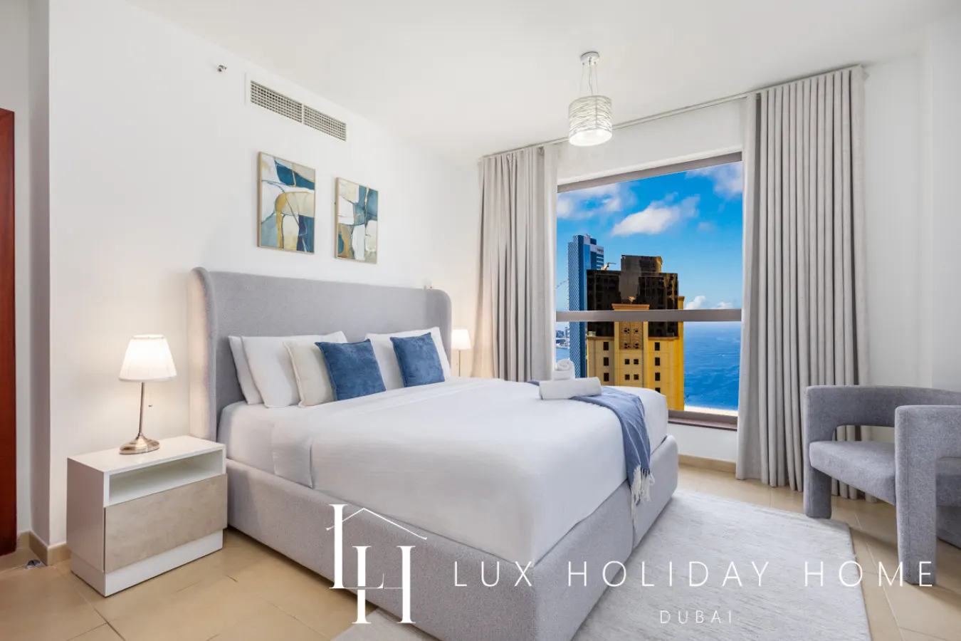 LUX The Murjan Sea View Suite 2 10