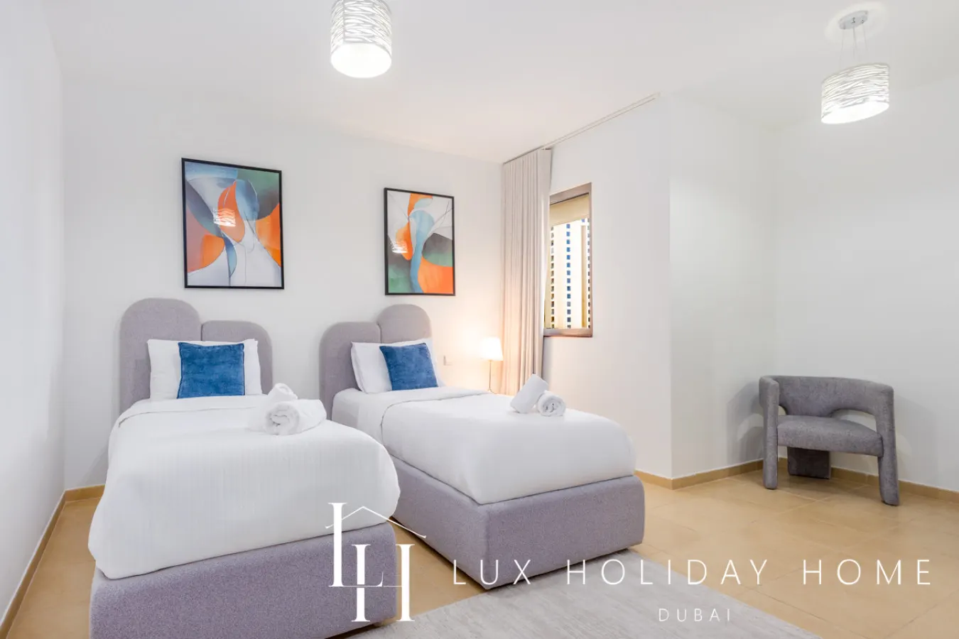 LUX The Murjan Sea View Suite 2 11