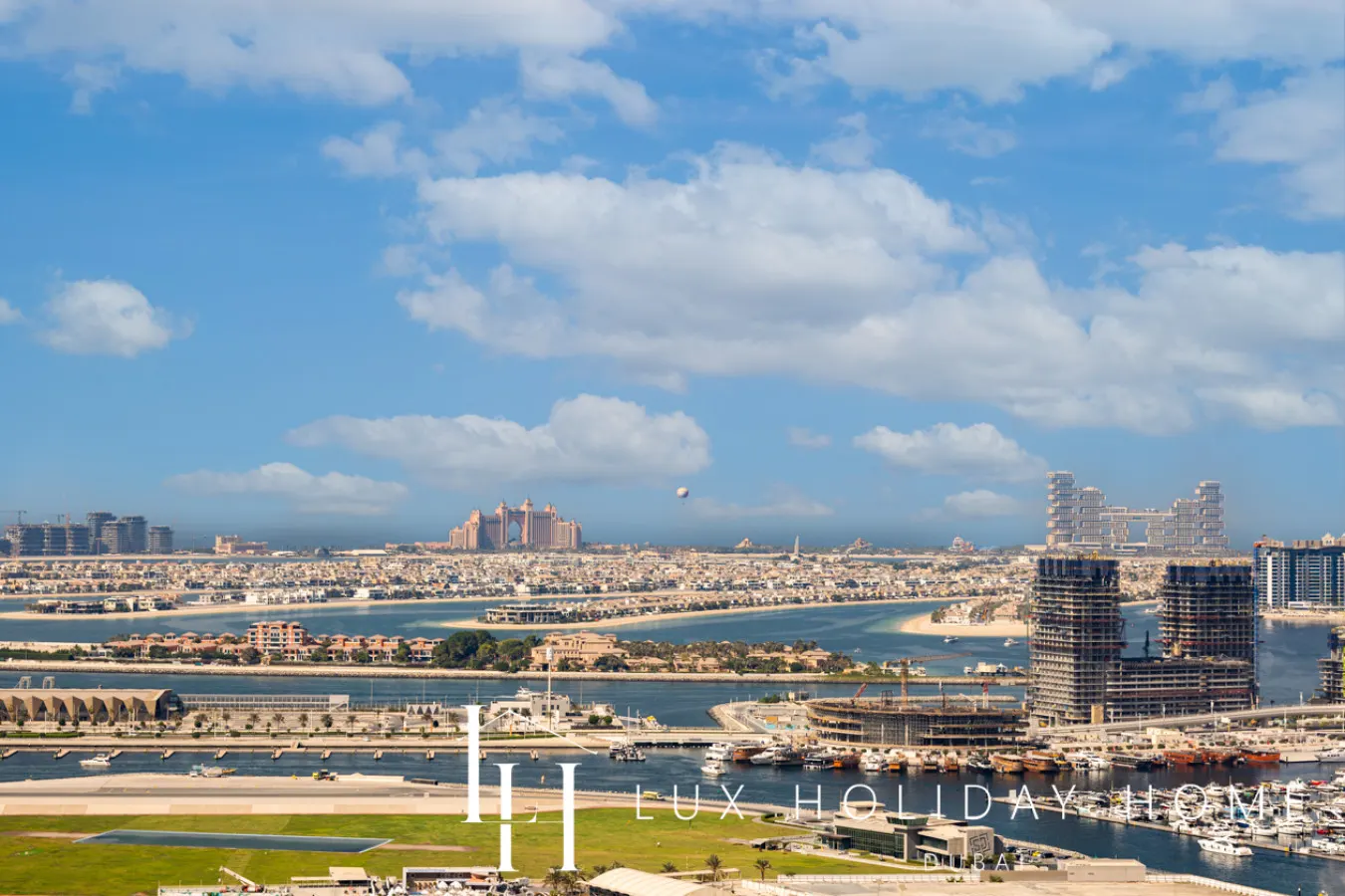 LUX The Murjan Sea View Suite 2 16