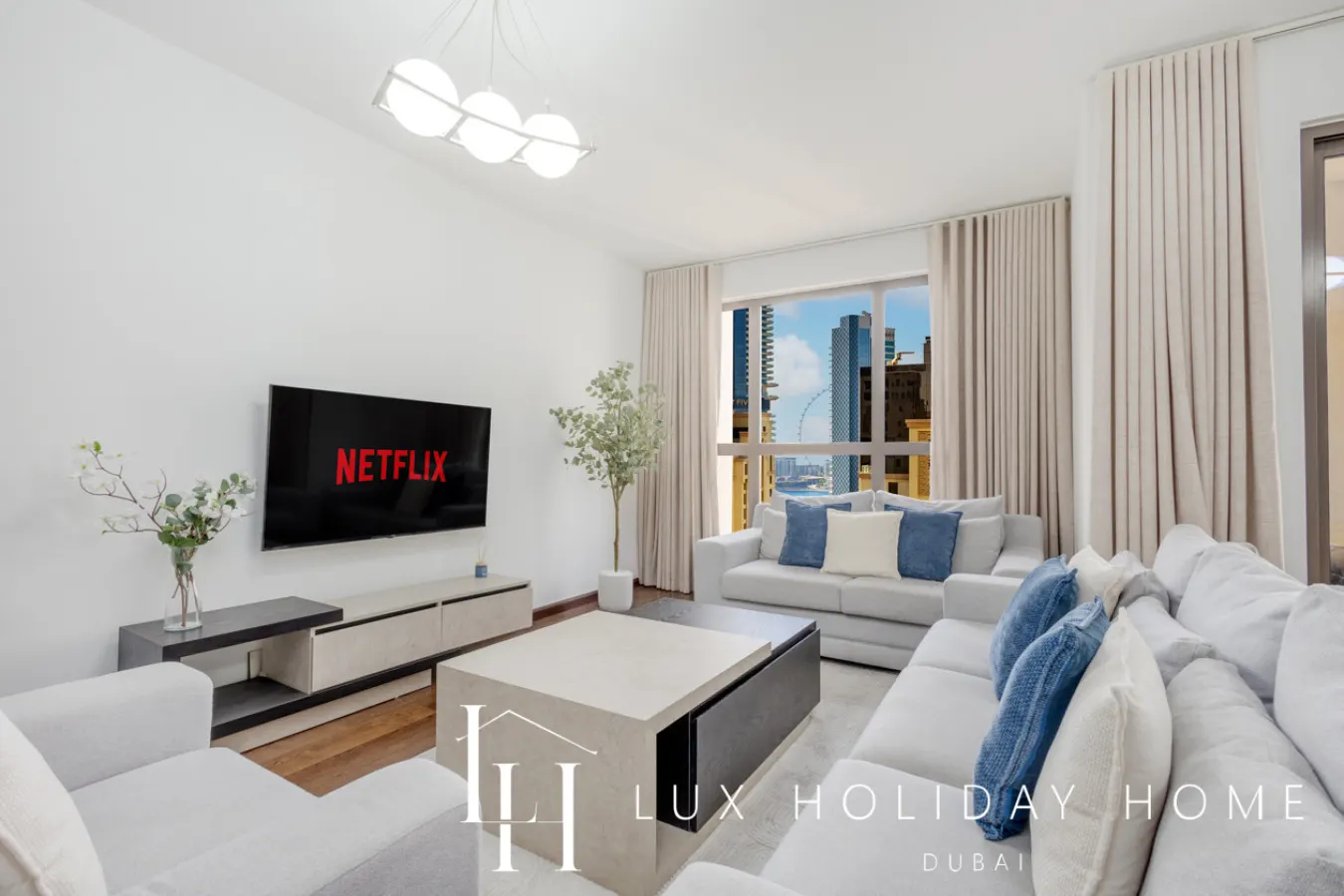 LUX | The Murjan Sea View Suite 2 — photo 3