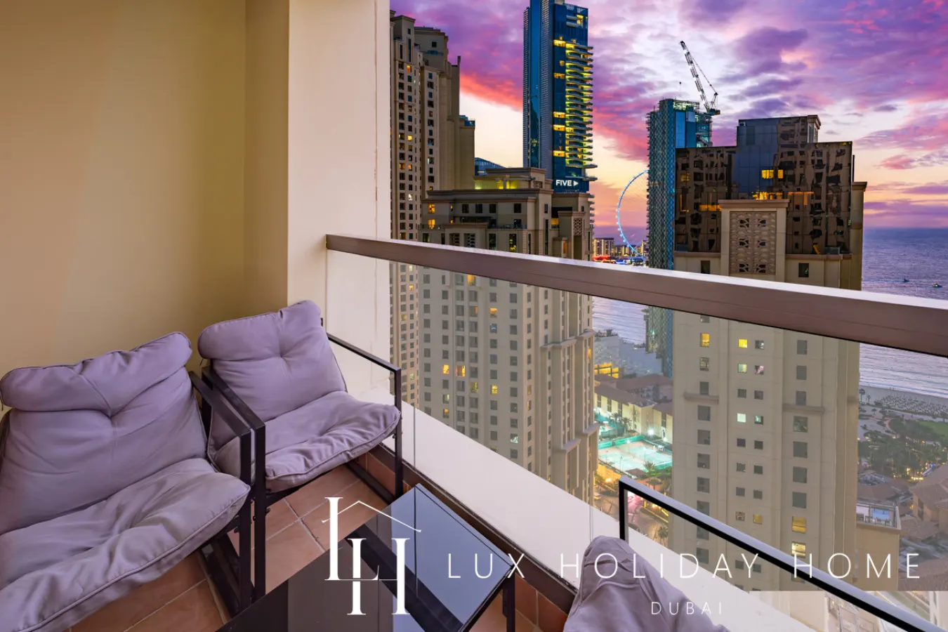 LUX | The Murjan Sea View Suite 2 — photo 5
