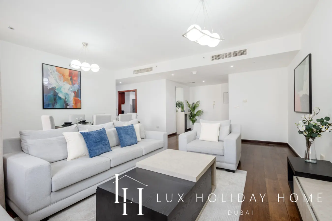 LUX The Murjan Sea View Suite 2 7