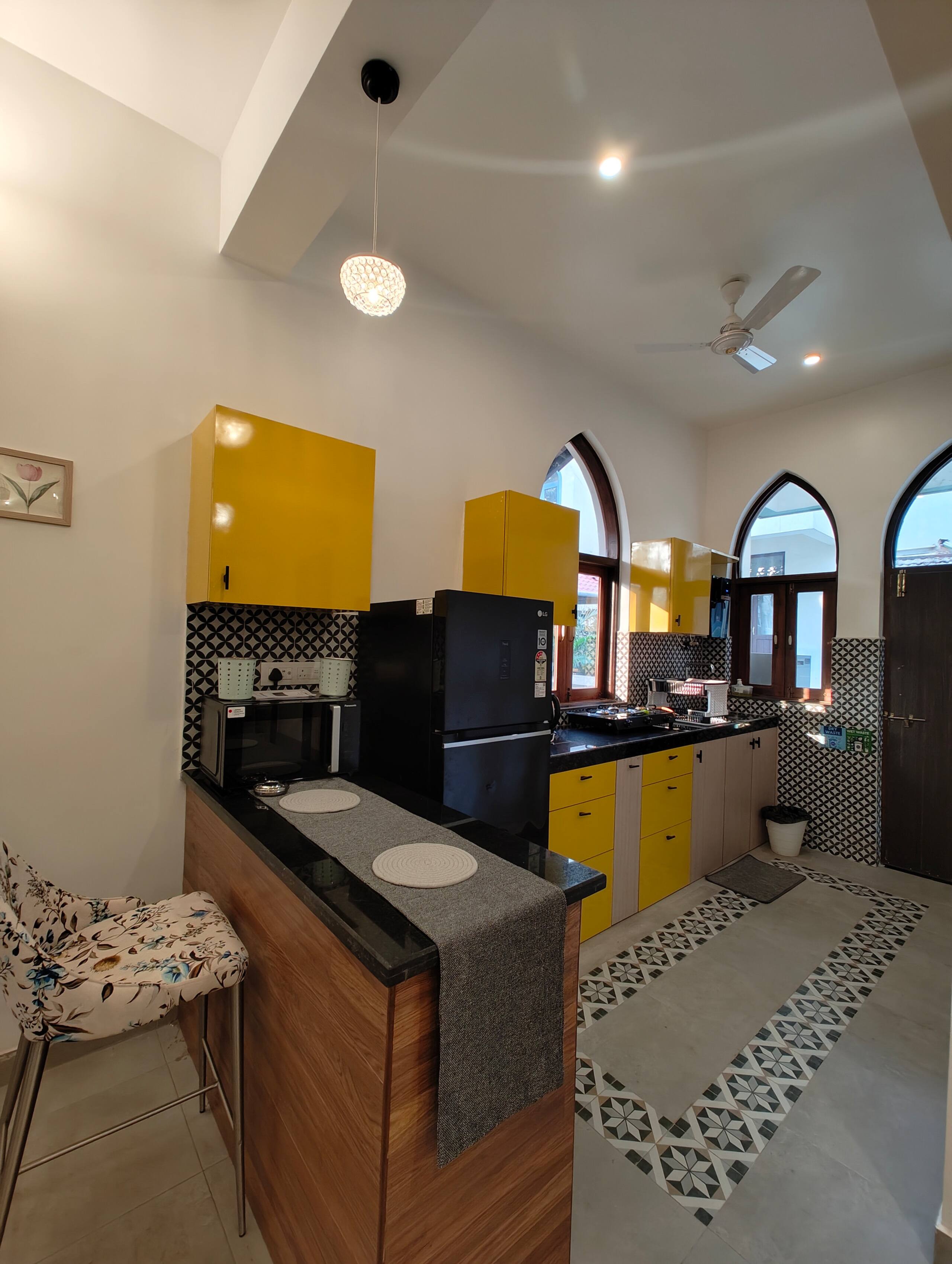 Verde 3BHK with Pool in Varca 3