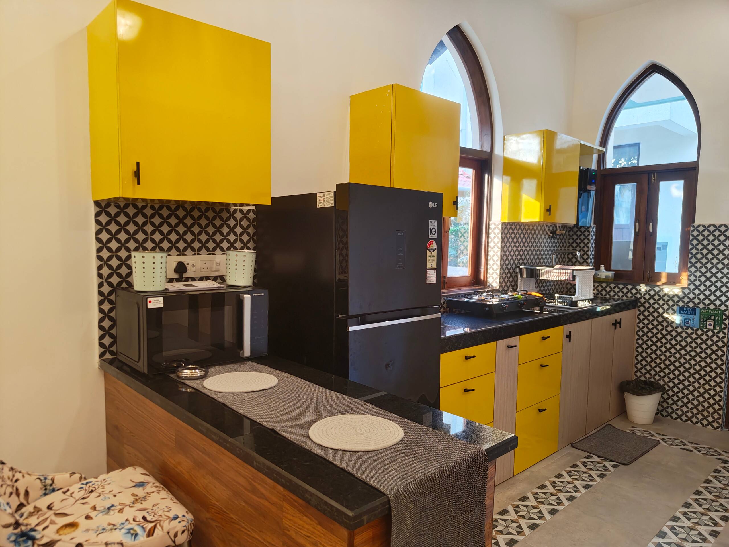 Verde 3BHK with Pool in Varca 17