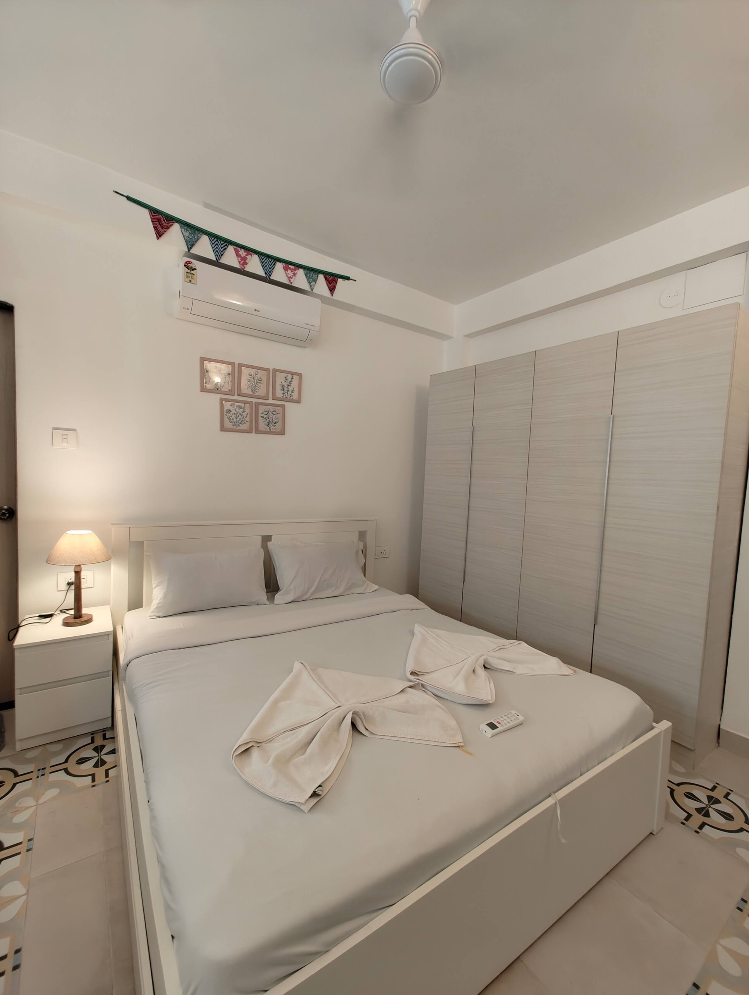 Verde 3BHK with Pool in Varca 27