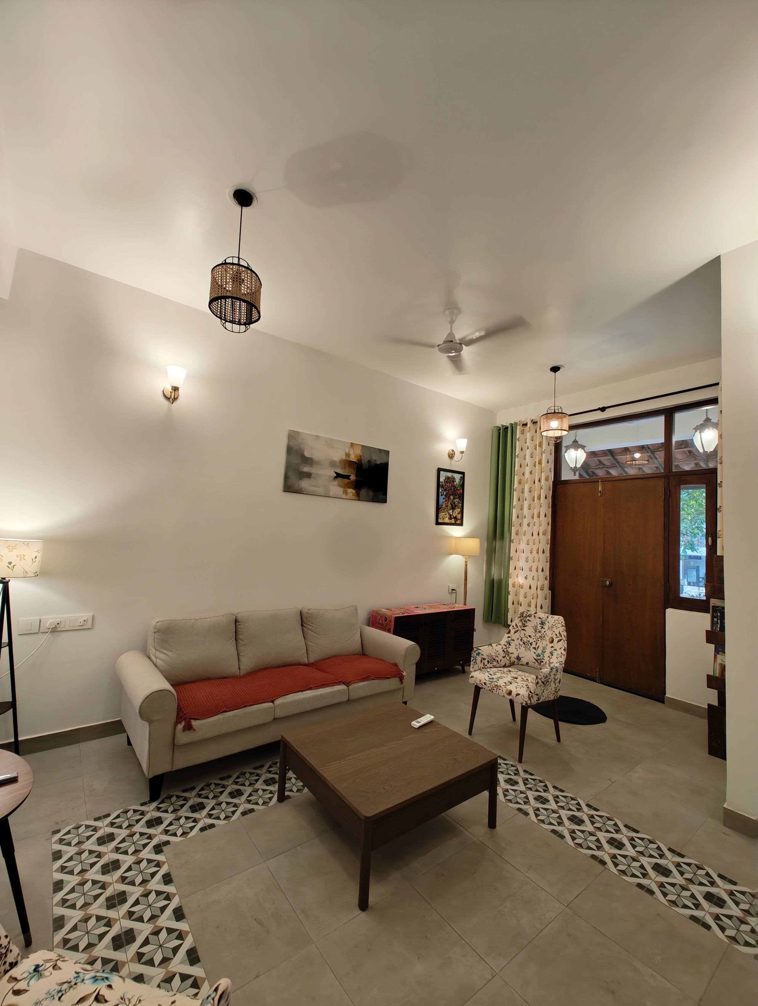 Verde 3BHK with Pool in Varca 2